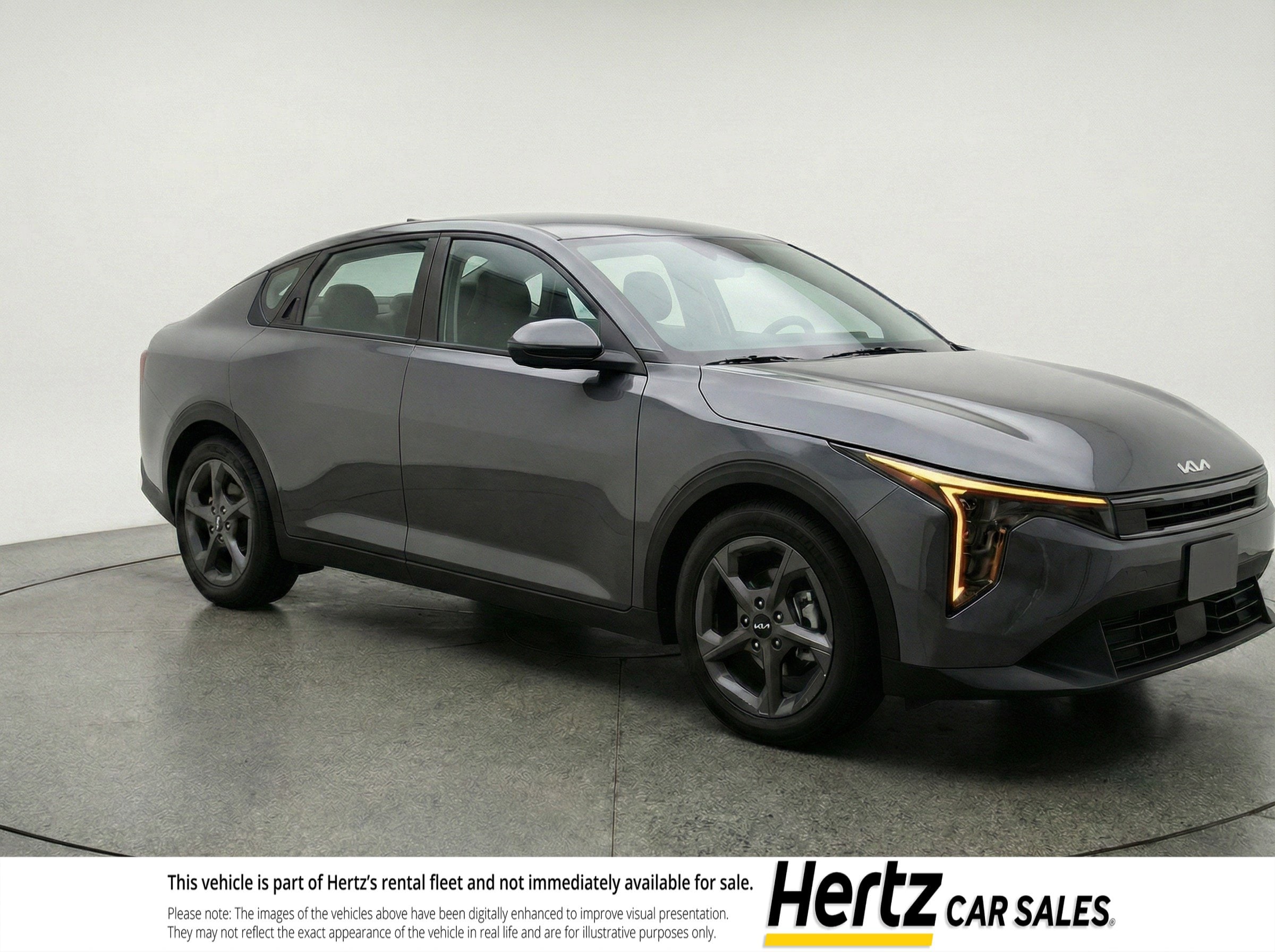 Thumbnail: 2025 Kia K4 - 1