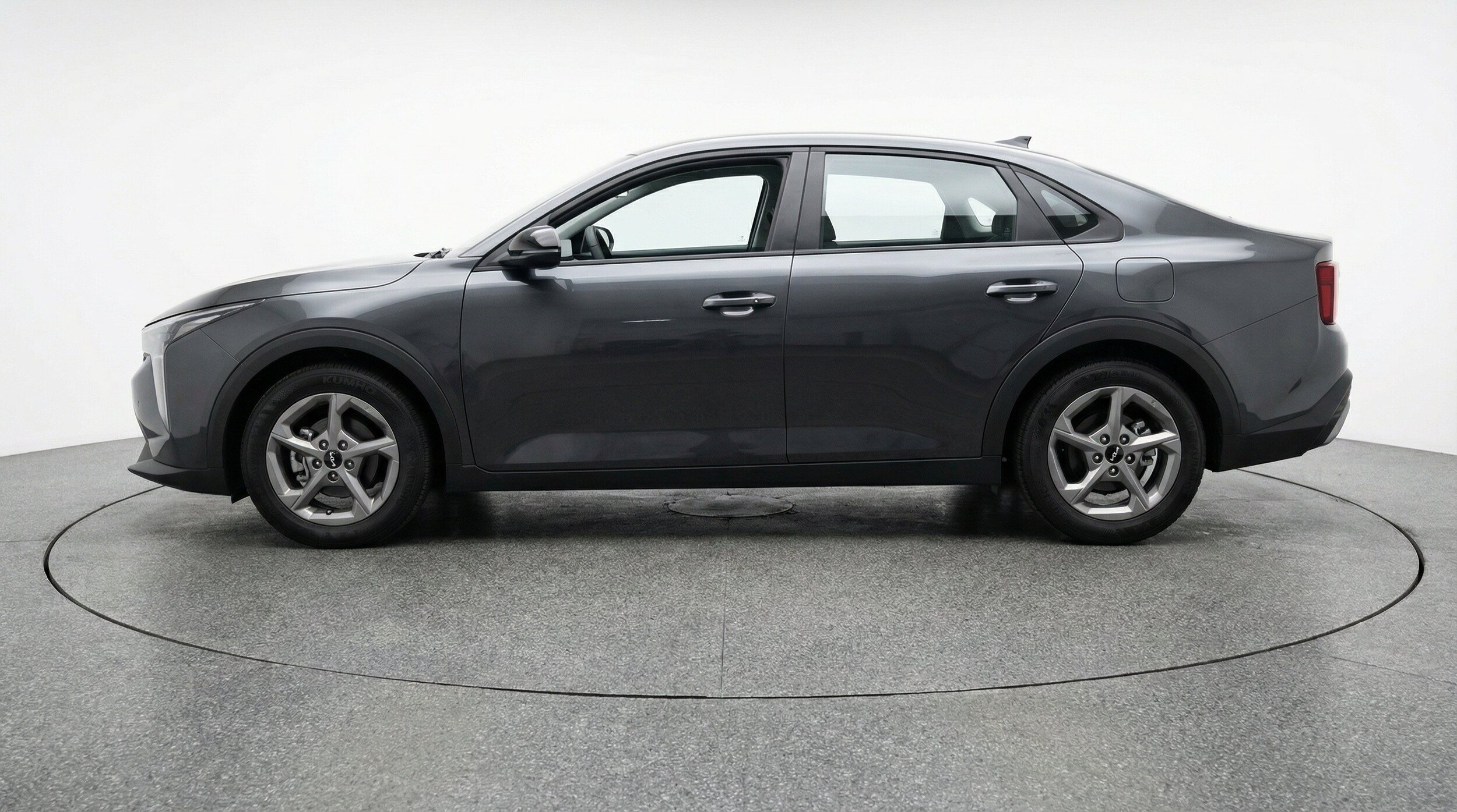 Thumbnail: 2025 Kia K4 - 5