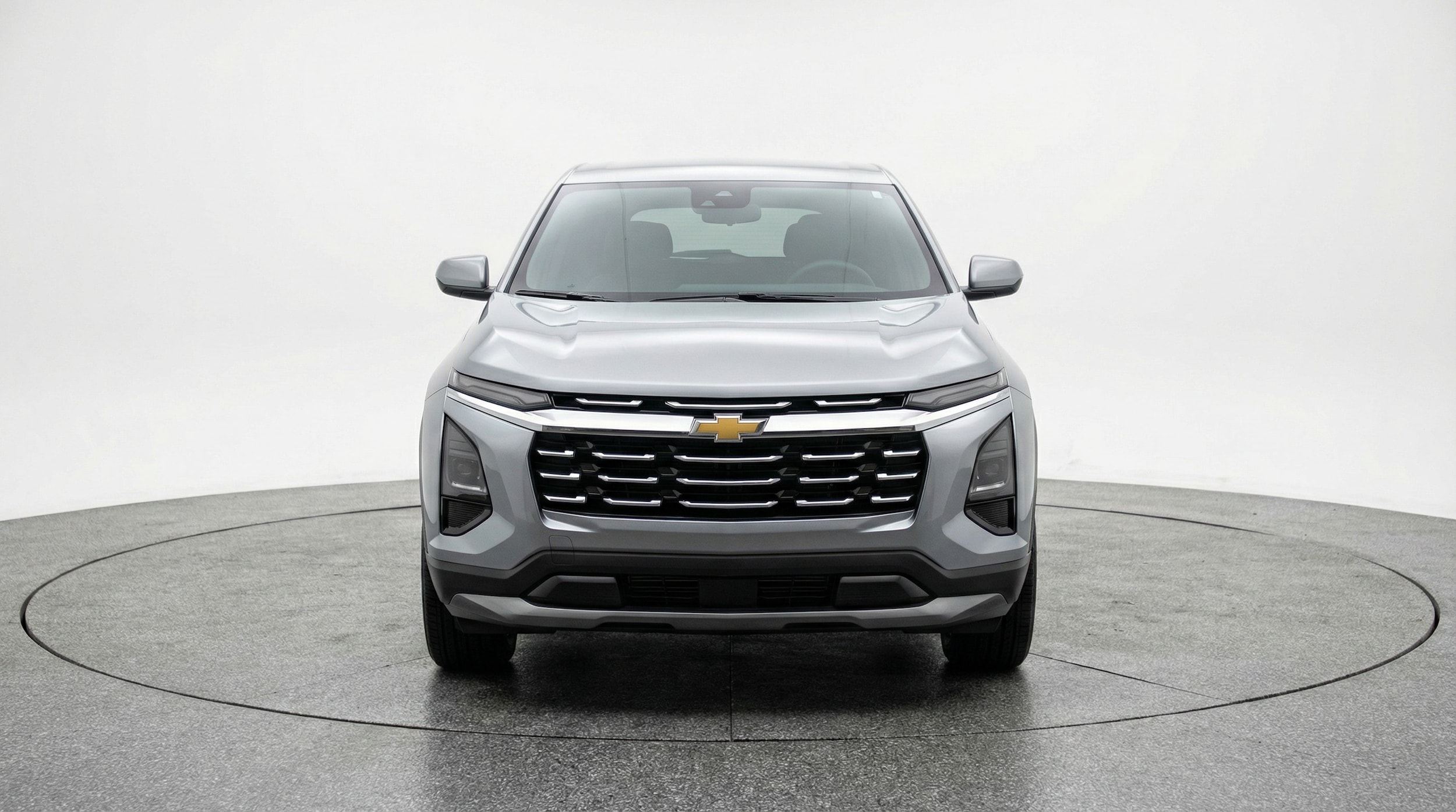 Thumbnail: 2025 Chevrolet Equinox - 2