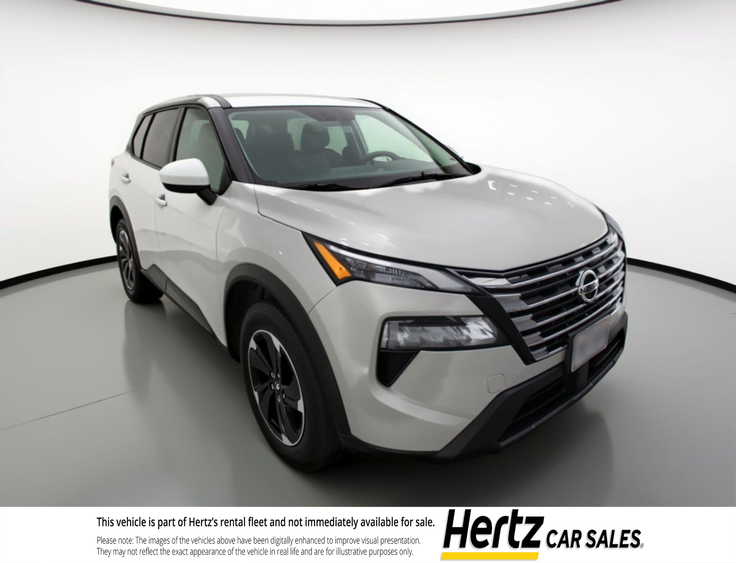 Thumbnail: 2025 Nissan Rogue - 1