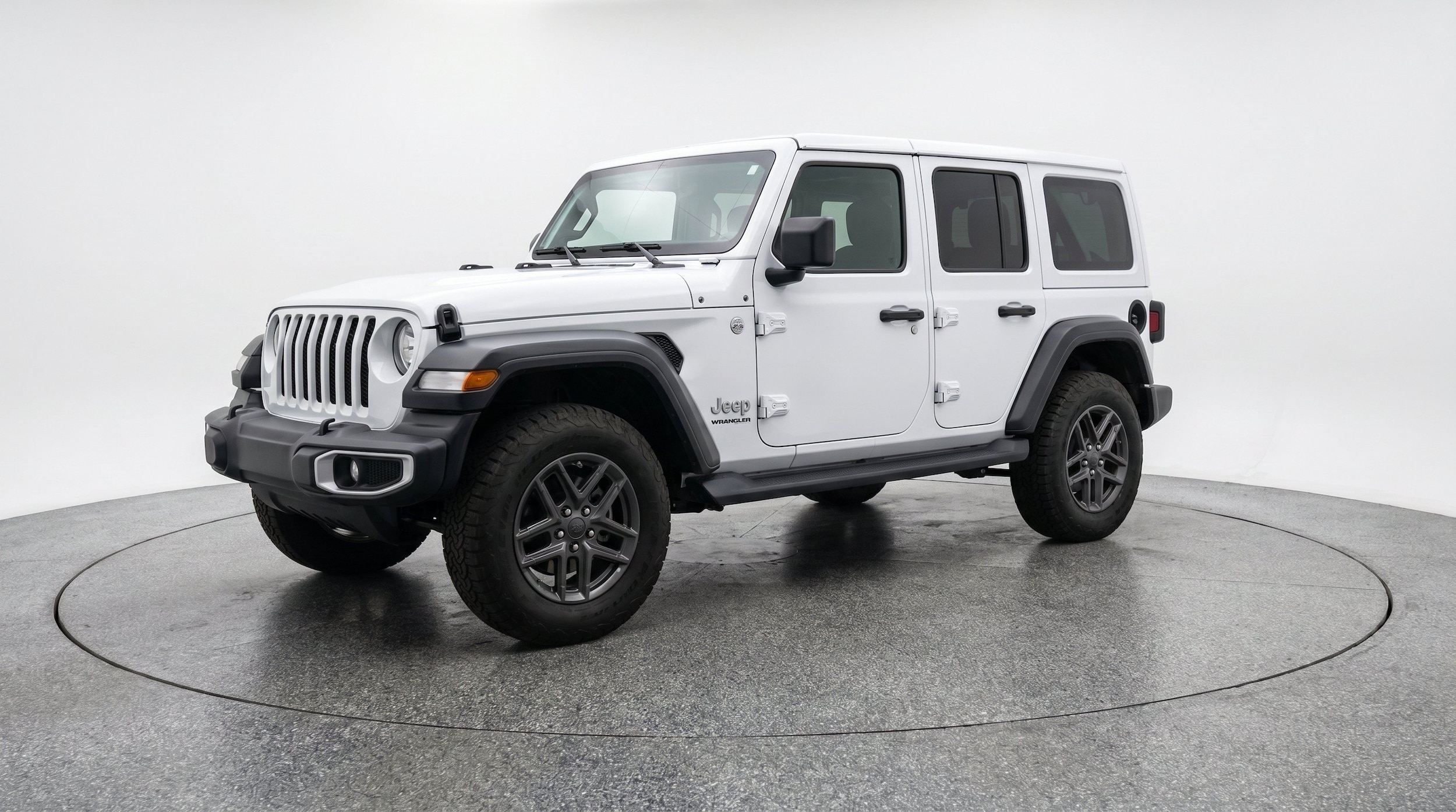 Thumbnail: 2025 Jeep Wrangler - 3