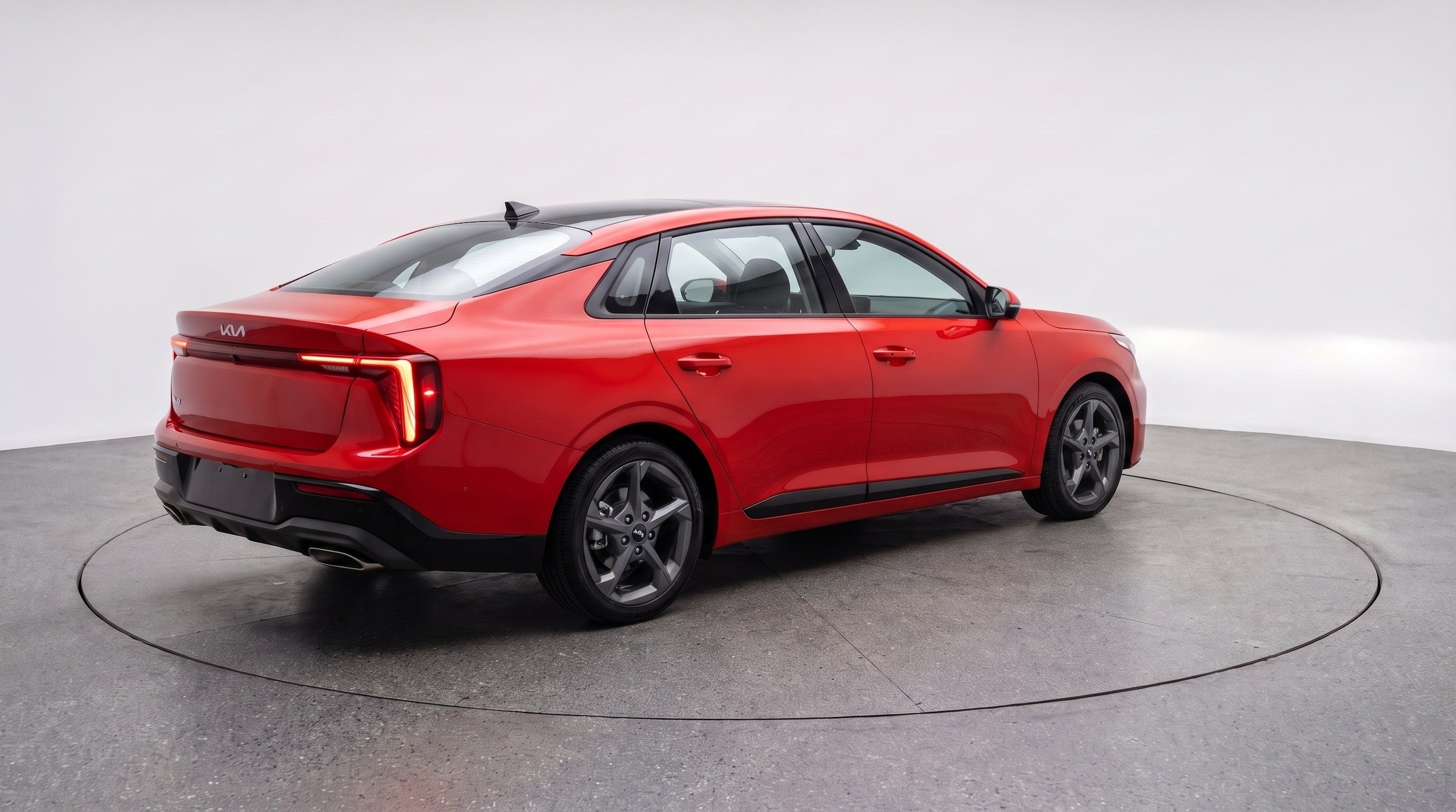 Thumbnail: 2026 Kia K4 - 9