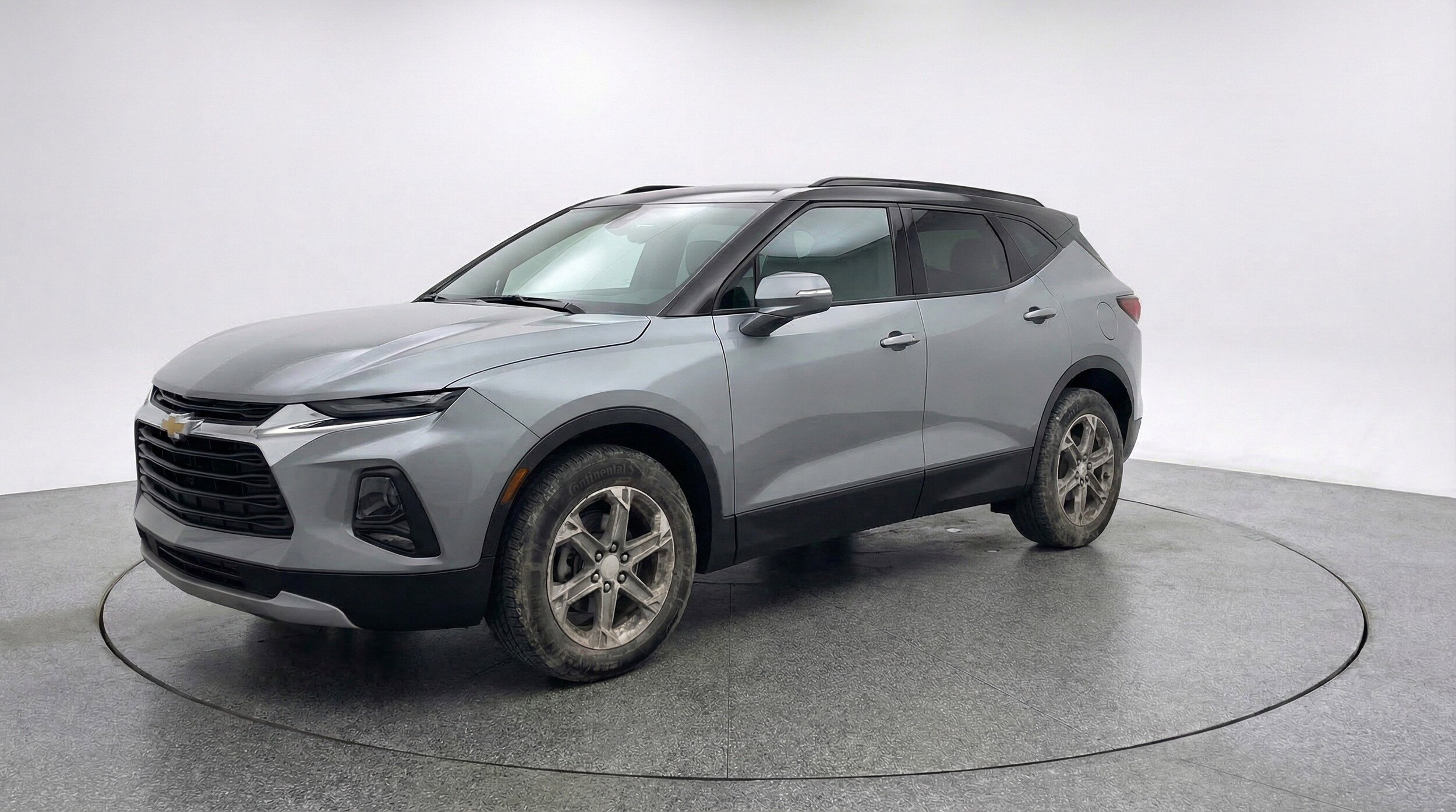 Thumbnail: 2025 Chevrolet Blazer - 3