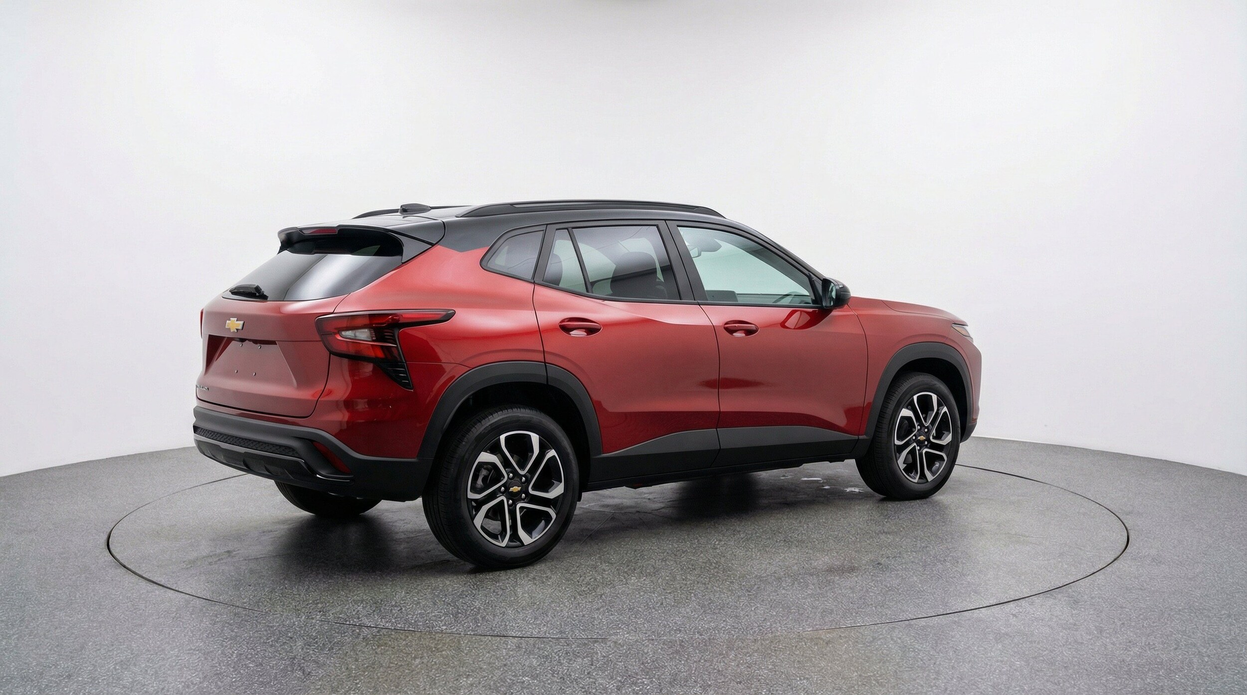 Thumbnail: 2025 Chevrolet TrailBlazer - 9