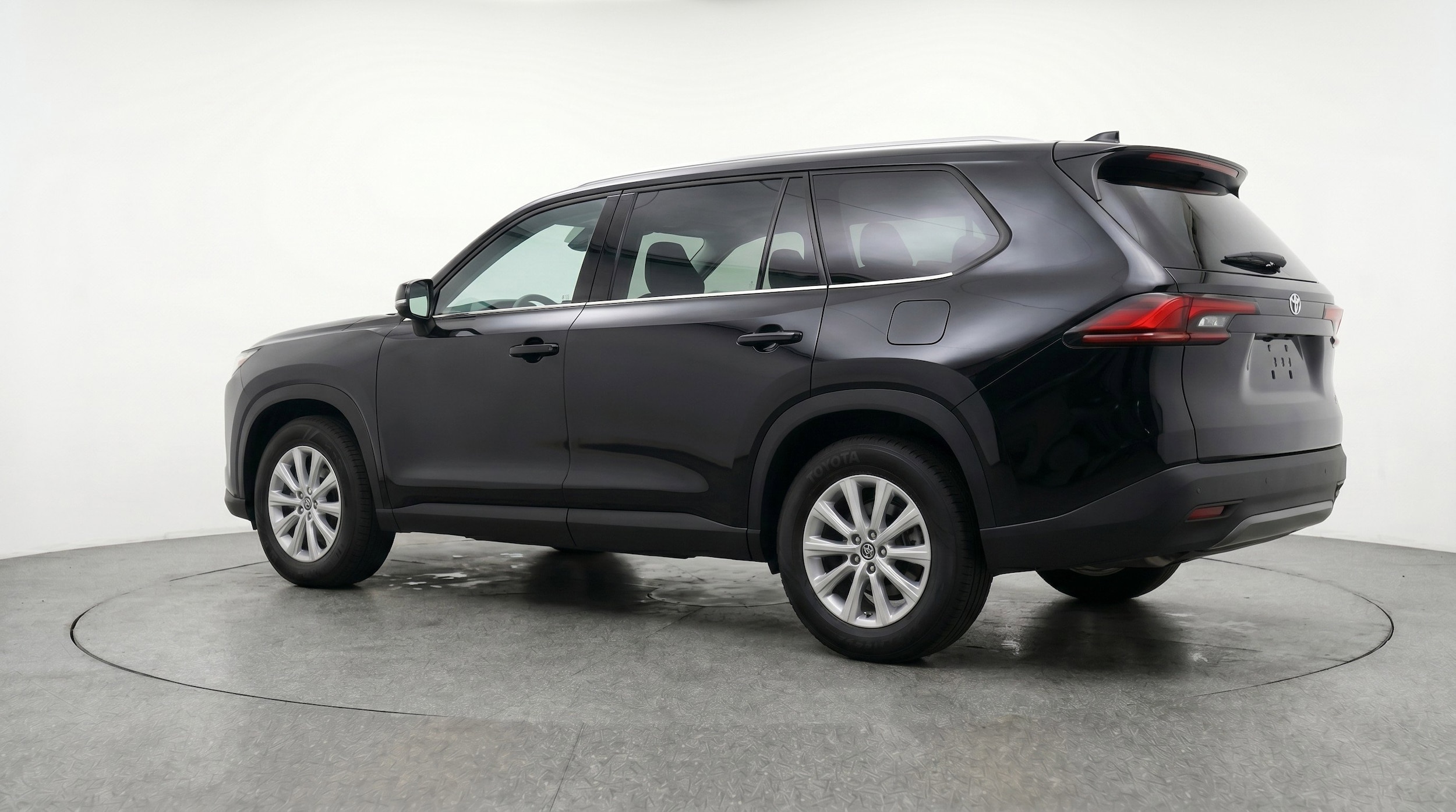Thumbnail: 2025 Toyota Grand Highlander - 6