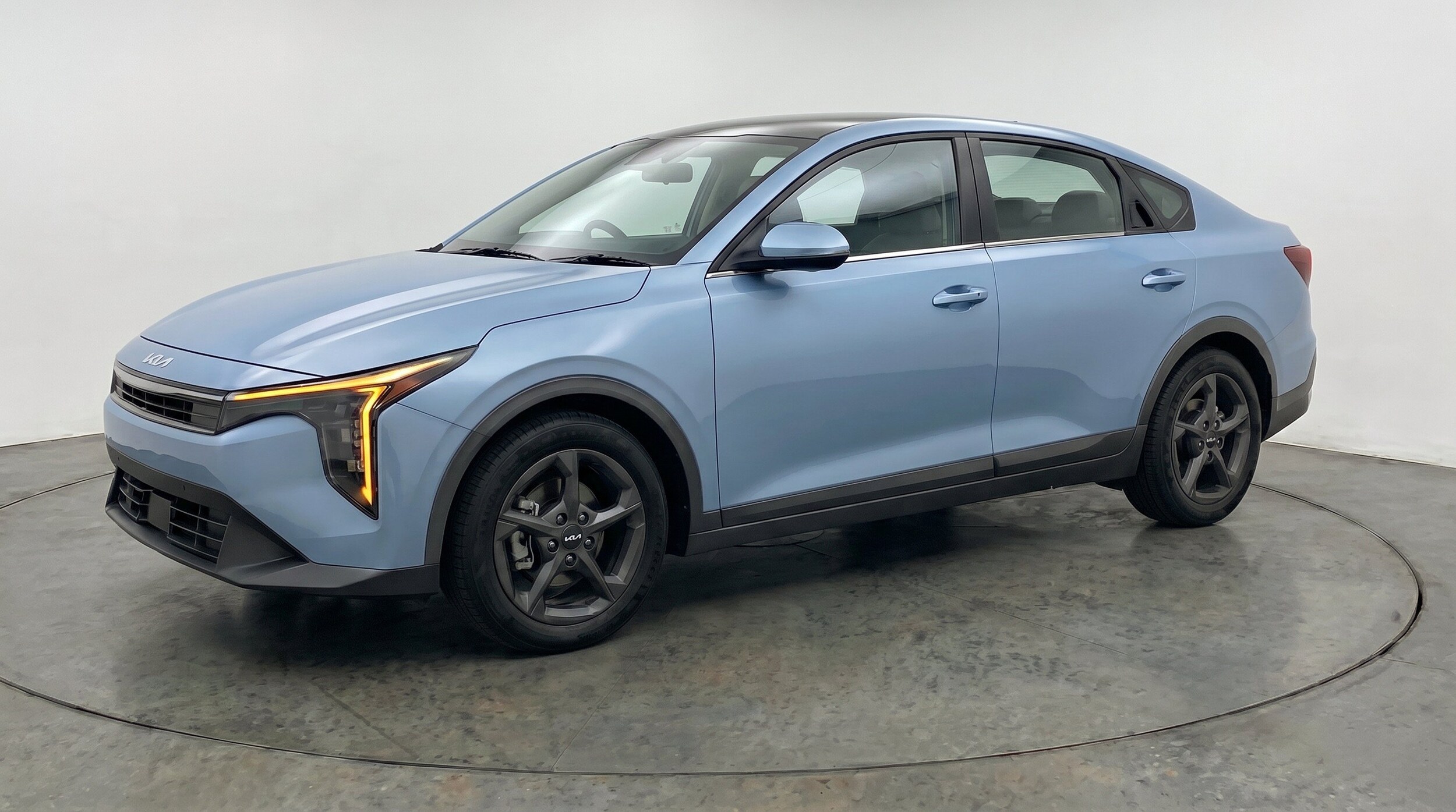 Thumbnail: 2026 Kia K4 - 3