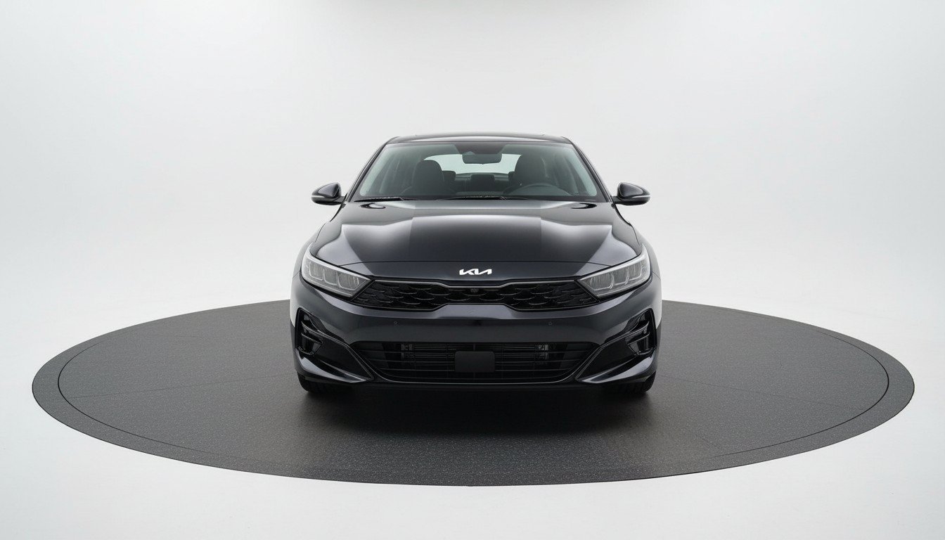 Thumbnail: 2026 Kia K4 - 2