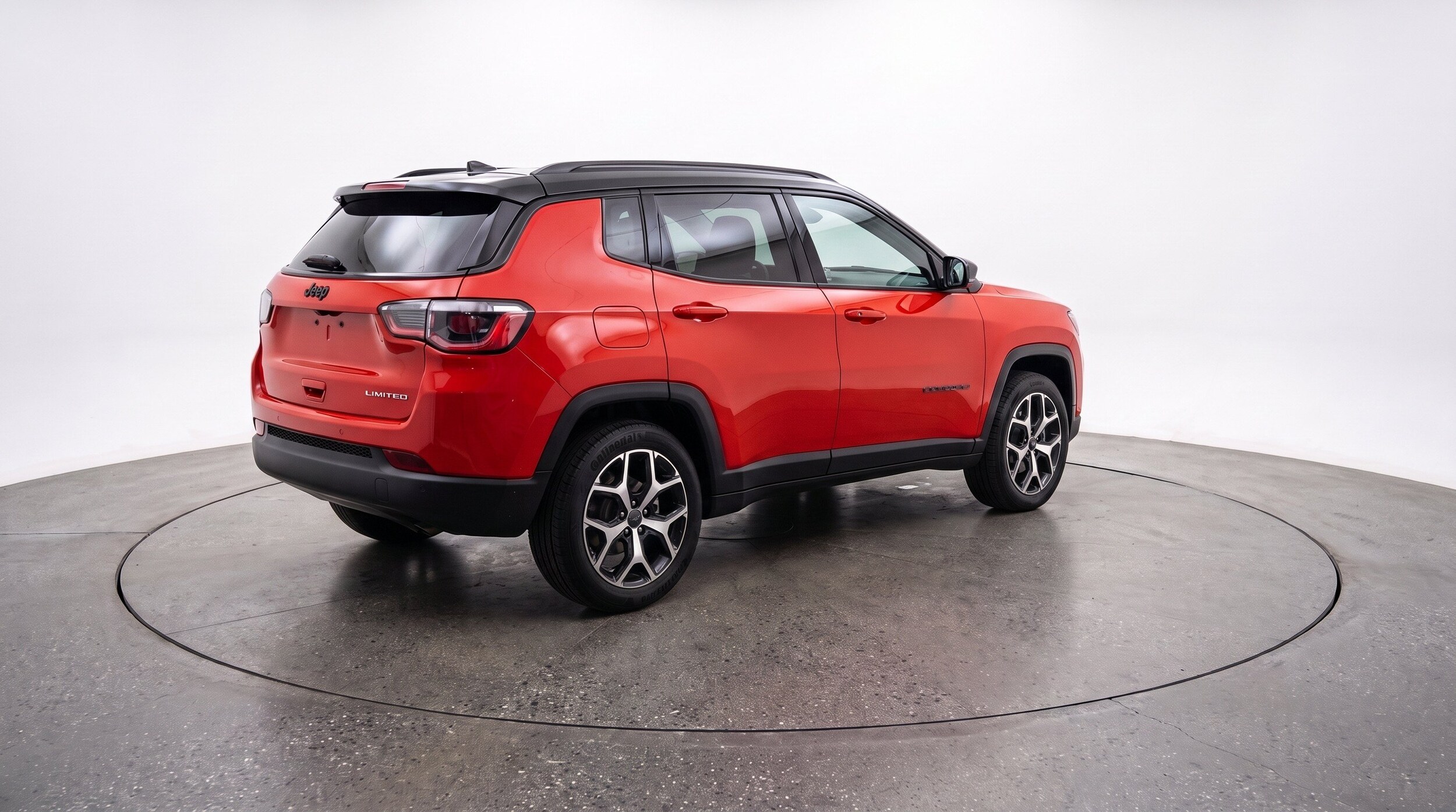 Thumbnail: 2025 Jeep Compass - 9