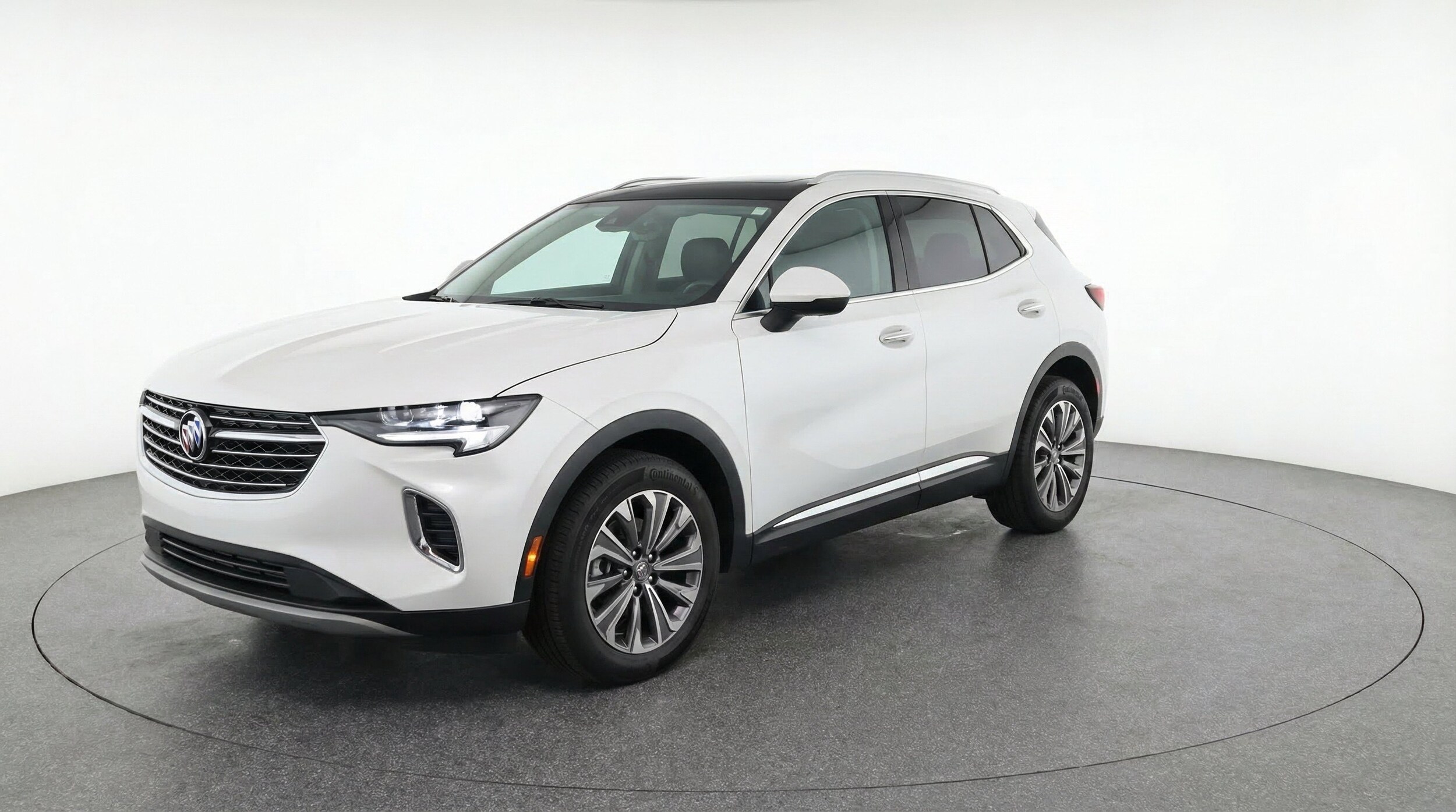 Thumbnail: 2024 Buick Envision - 3