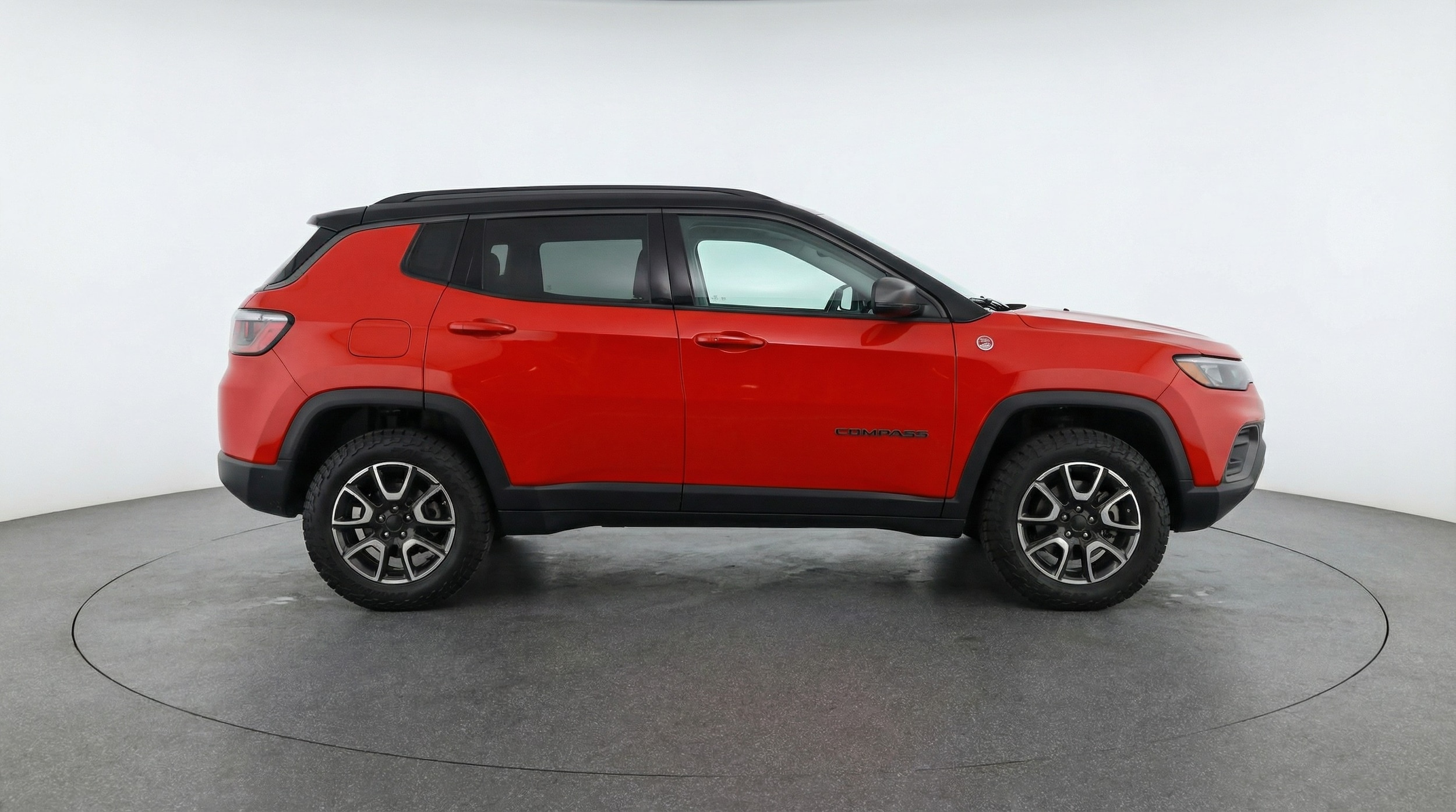 Thumbnail: 2025 Jeep Compass - 8