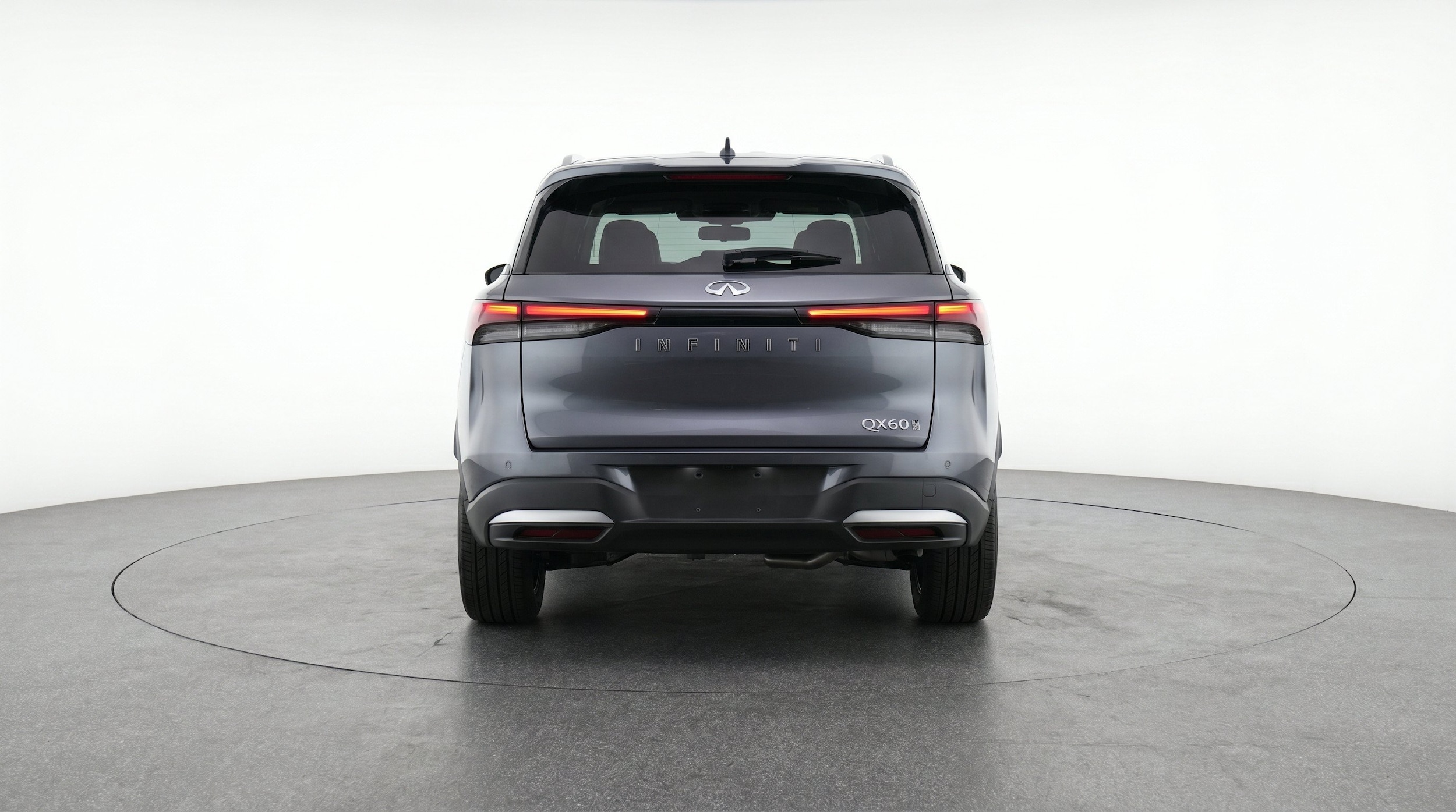 Thumbnail: 2026 INFINITI QX60 - 7