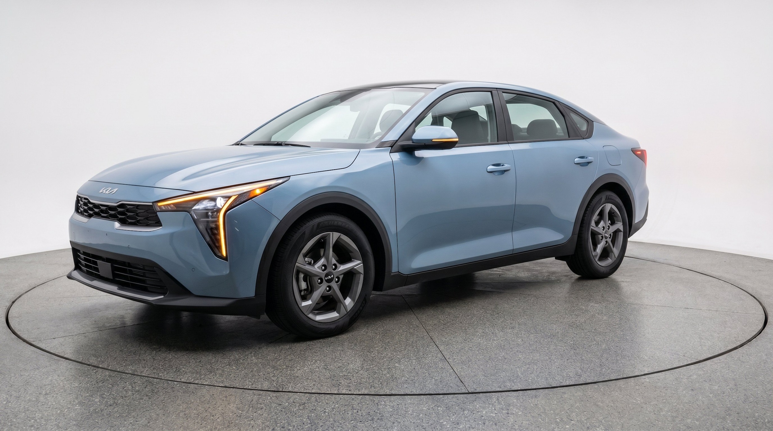 Thumbnail: 2026 Kia K4 - 3