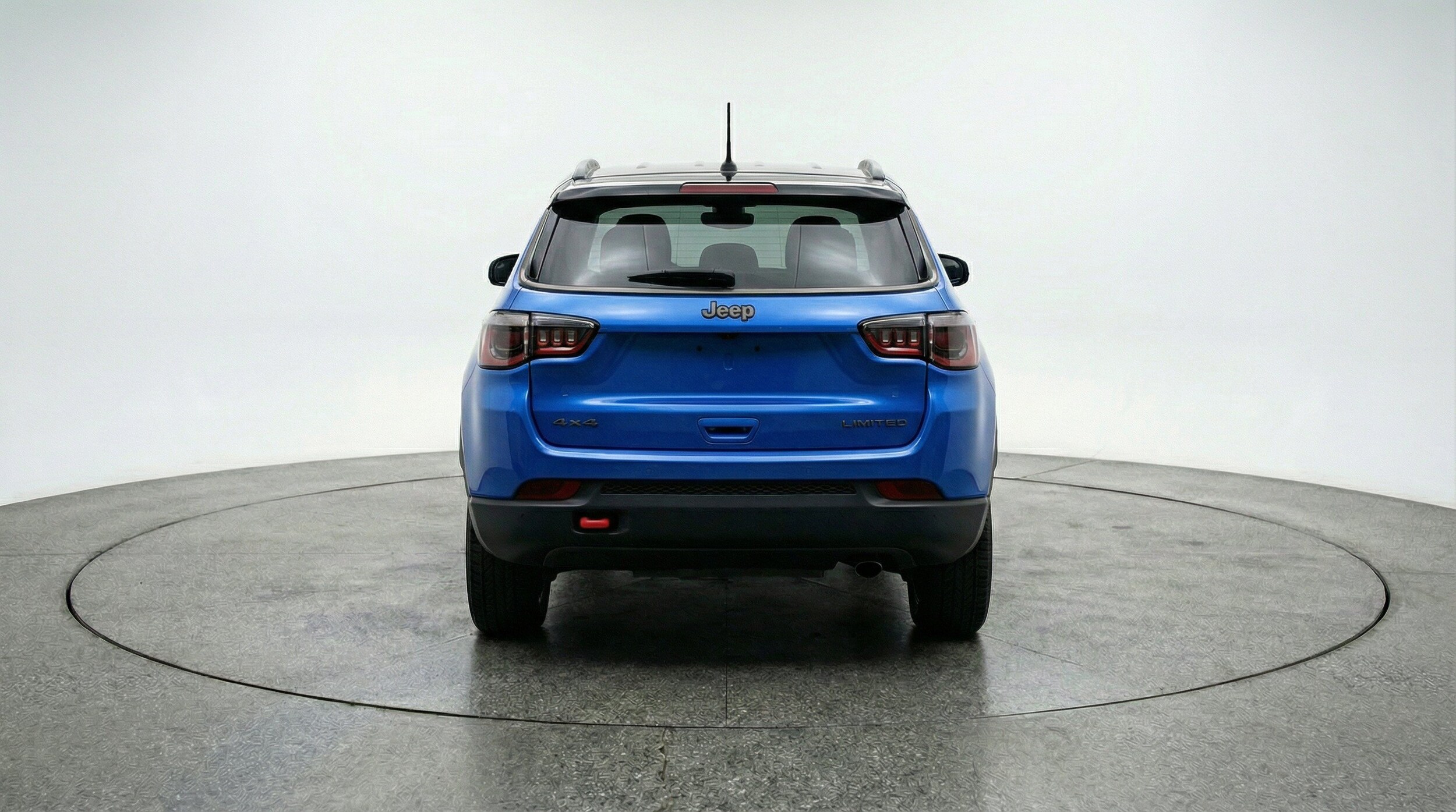 Thumbnail: 2025 Jeep Compass - 7