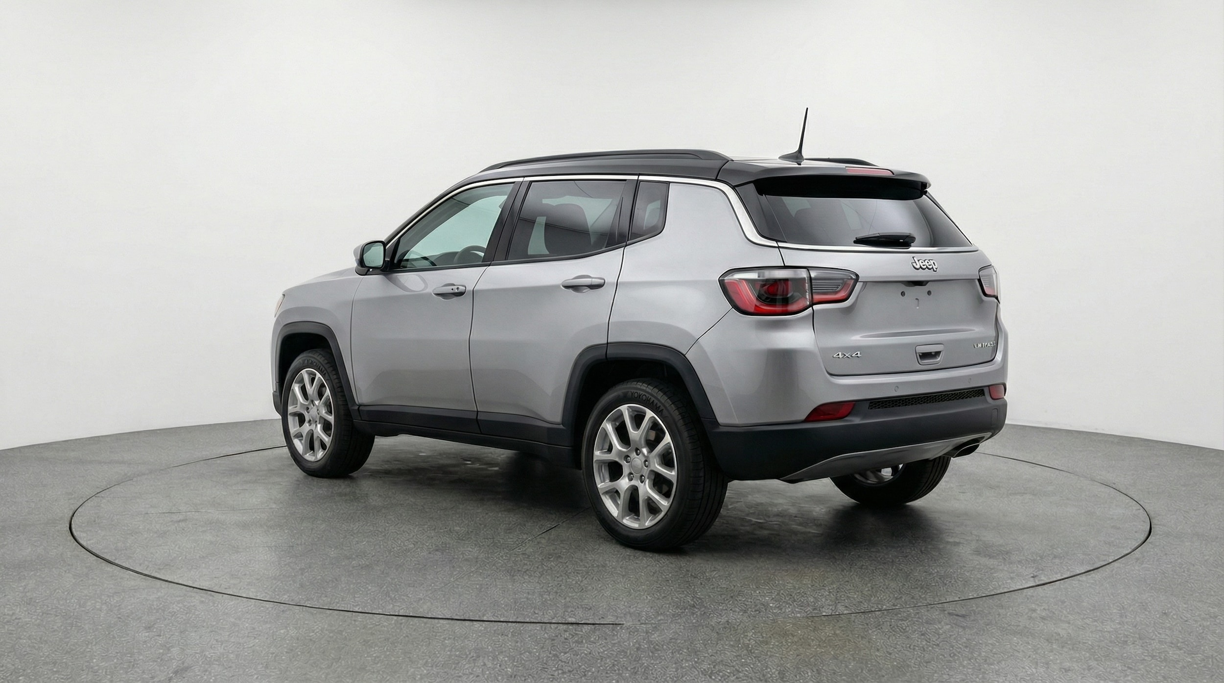 Thumbnail: 2025 Jeep Compass - 5