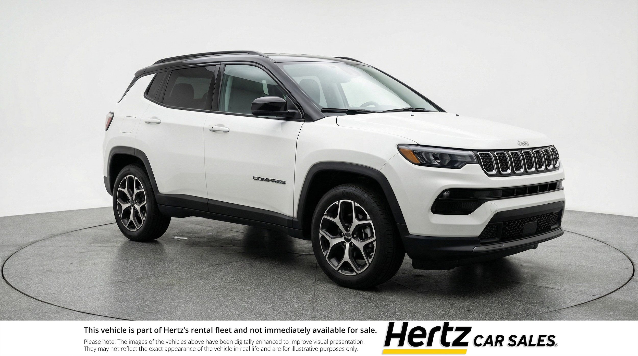 Thumbnail: 2025 Jeep Compass - 1