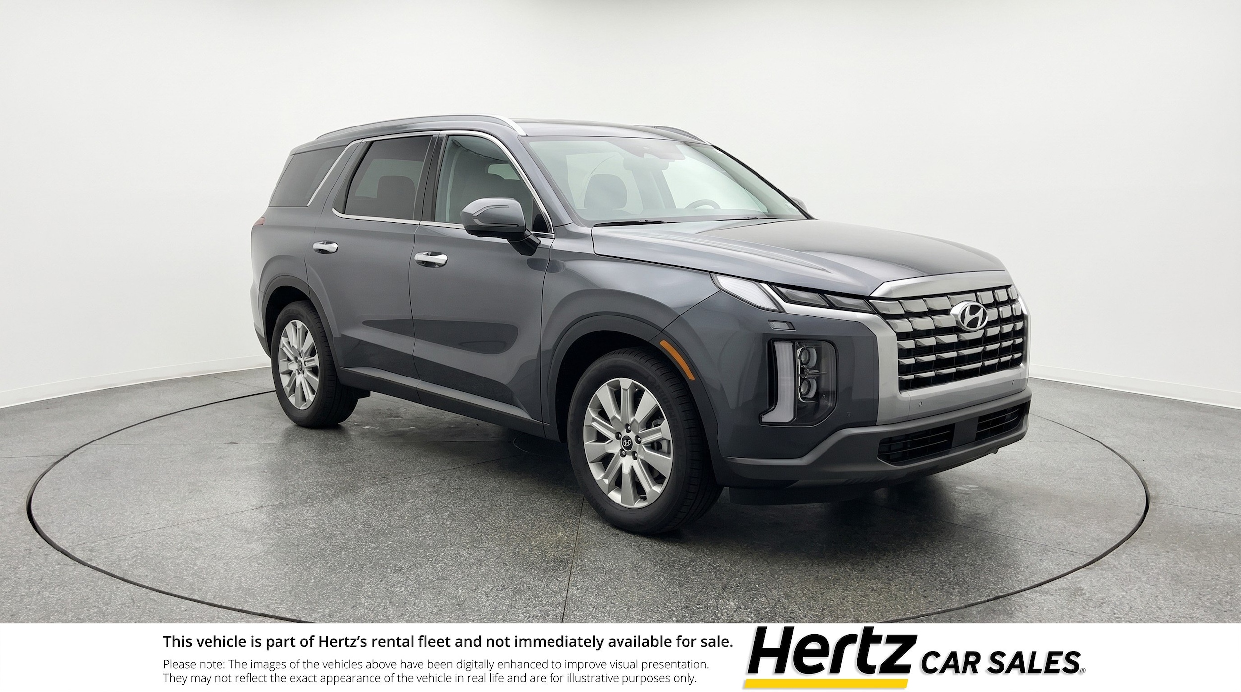 Thumbnail: 2025 Hyundai Palisade - 1