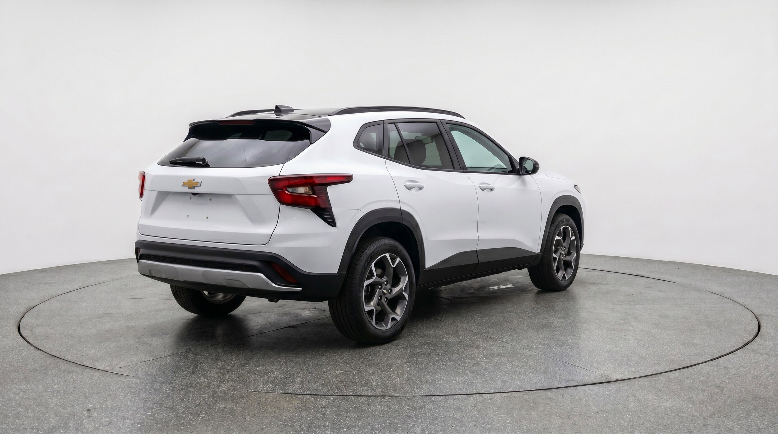 Thumbnail: 2025 Chevrolet Trax - 9