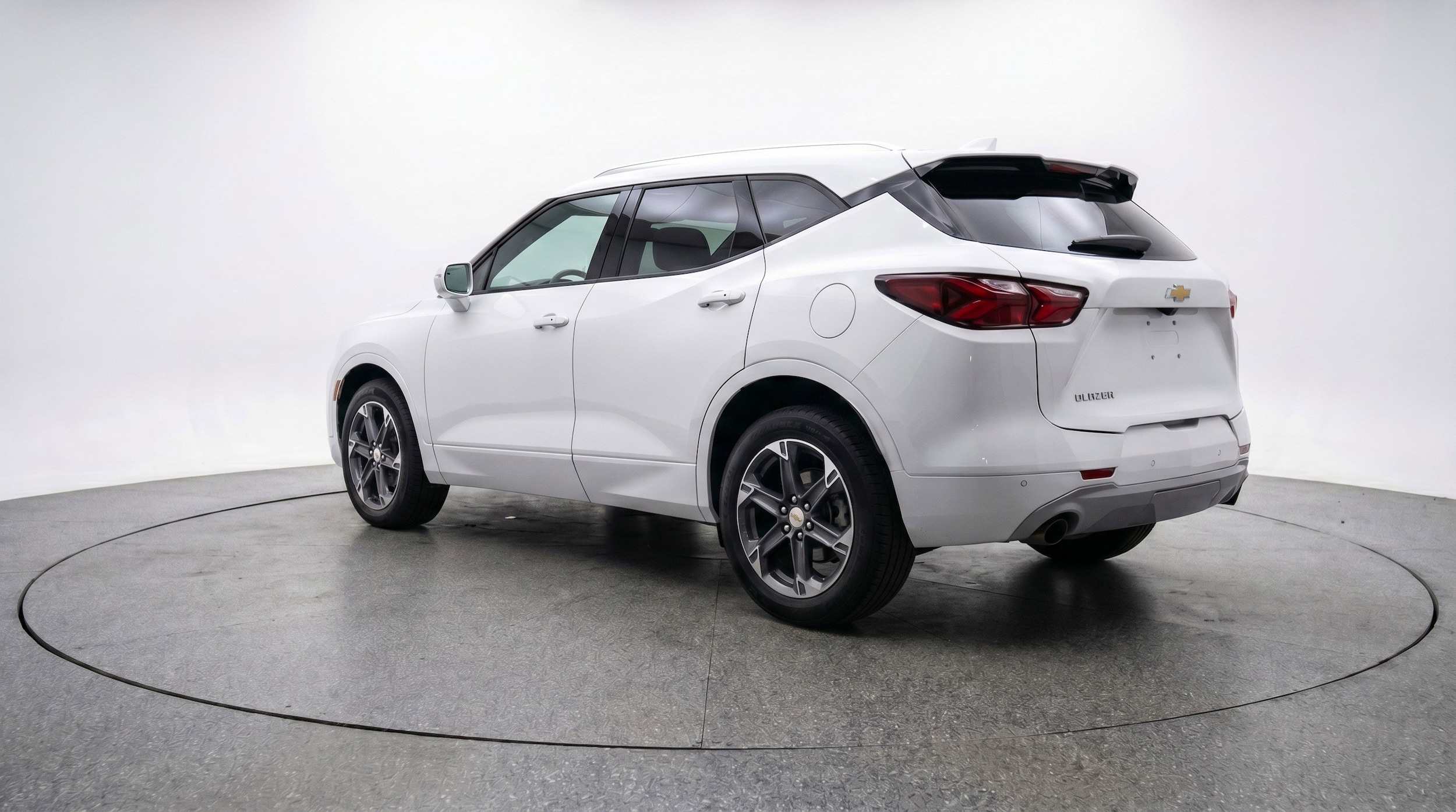 Thumbnail: 2025 Chevrolet Blazer - 6