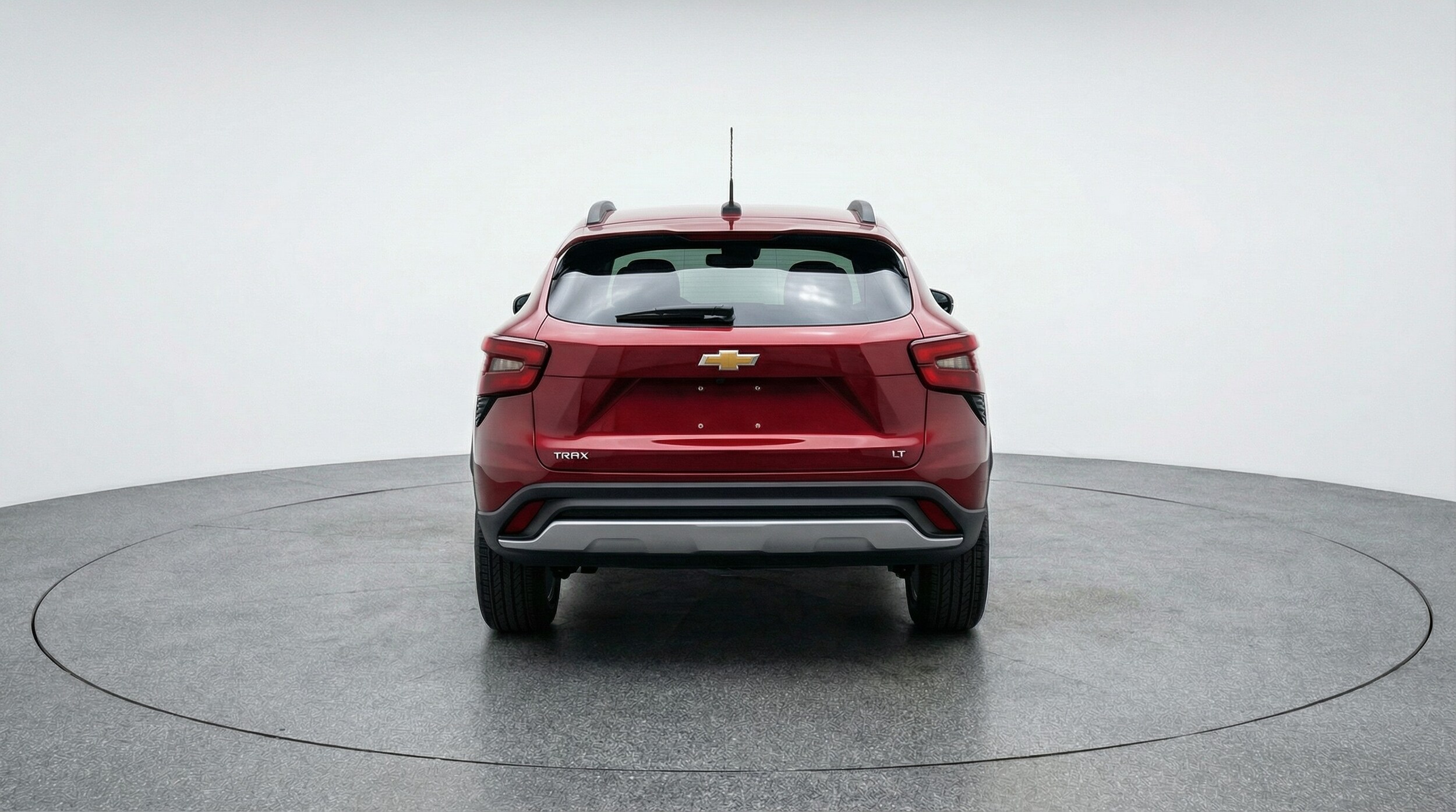 Thumbnail: 2025 Chevrolet Trax - 6