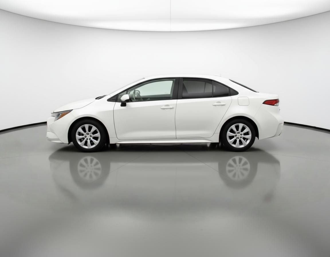 Thumbnail: 2025 Toyota Corolla - 4