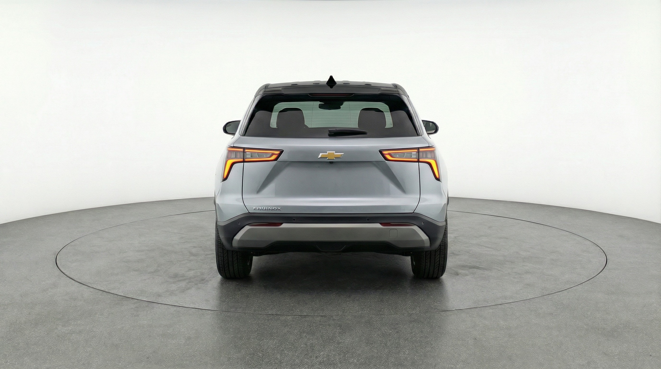 Thumbnail: 2025 Chevrolet Equinox - 6