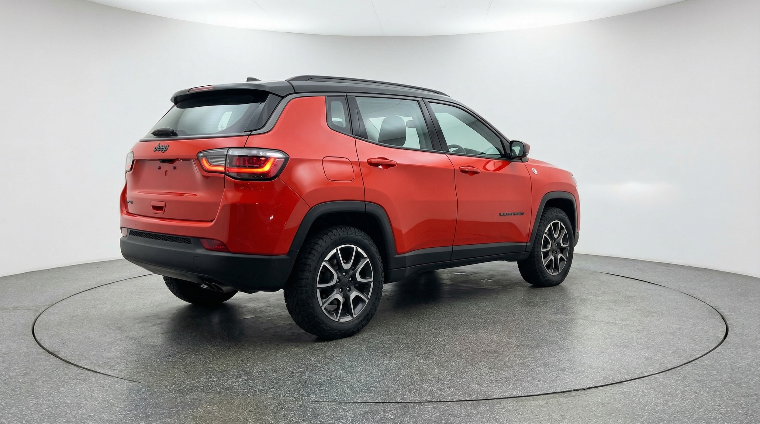 Thumbnail: 2025 Jeep Compass - 7