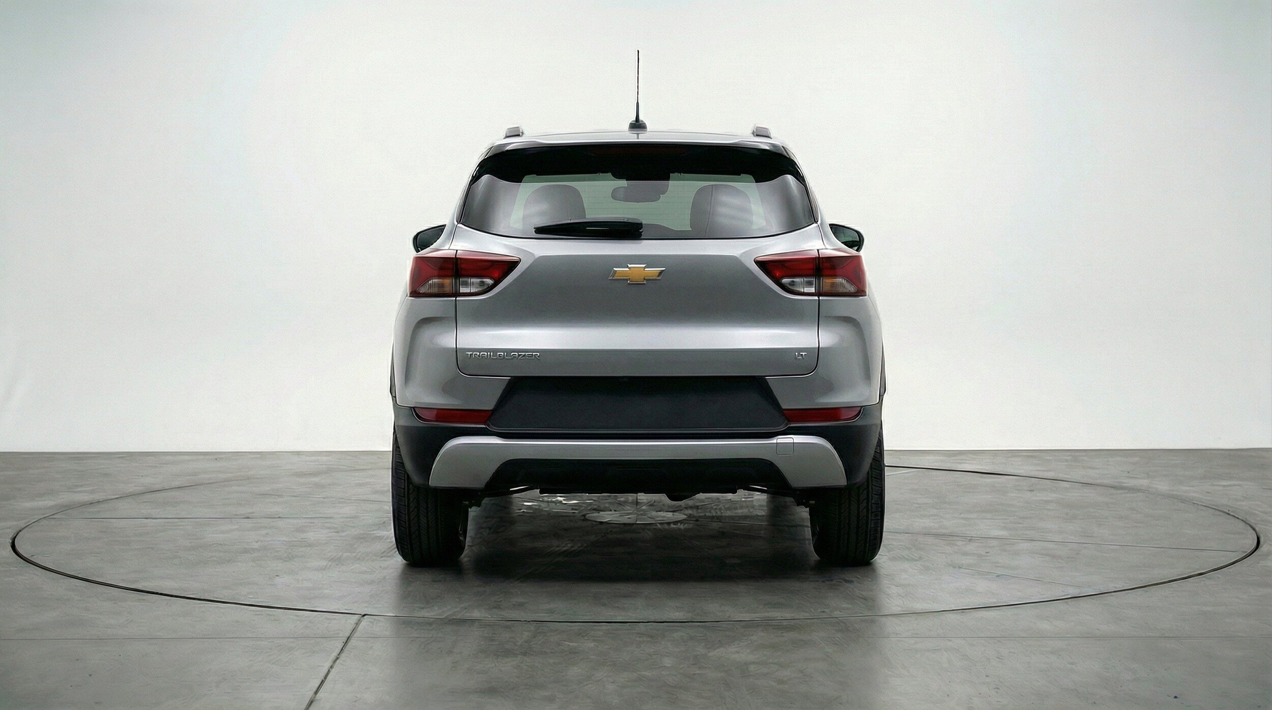 Thumbnail: 2025 Chevrolet TrailBlazer - 7