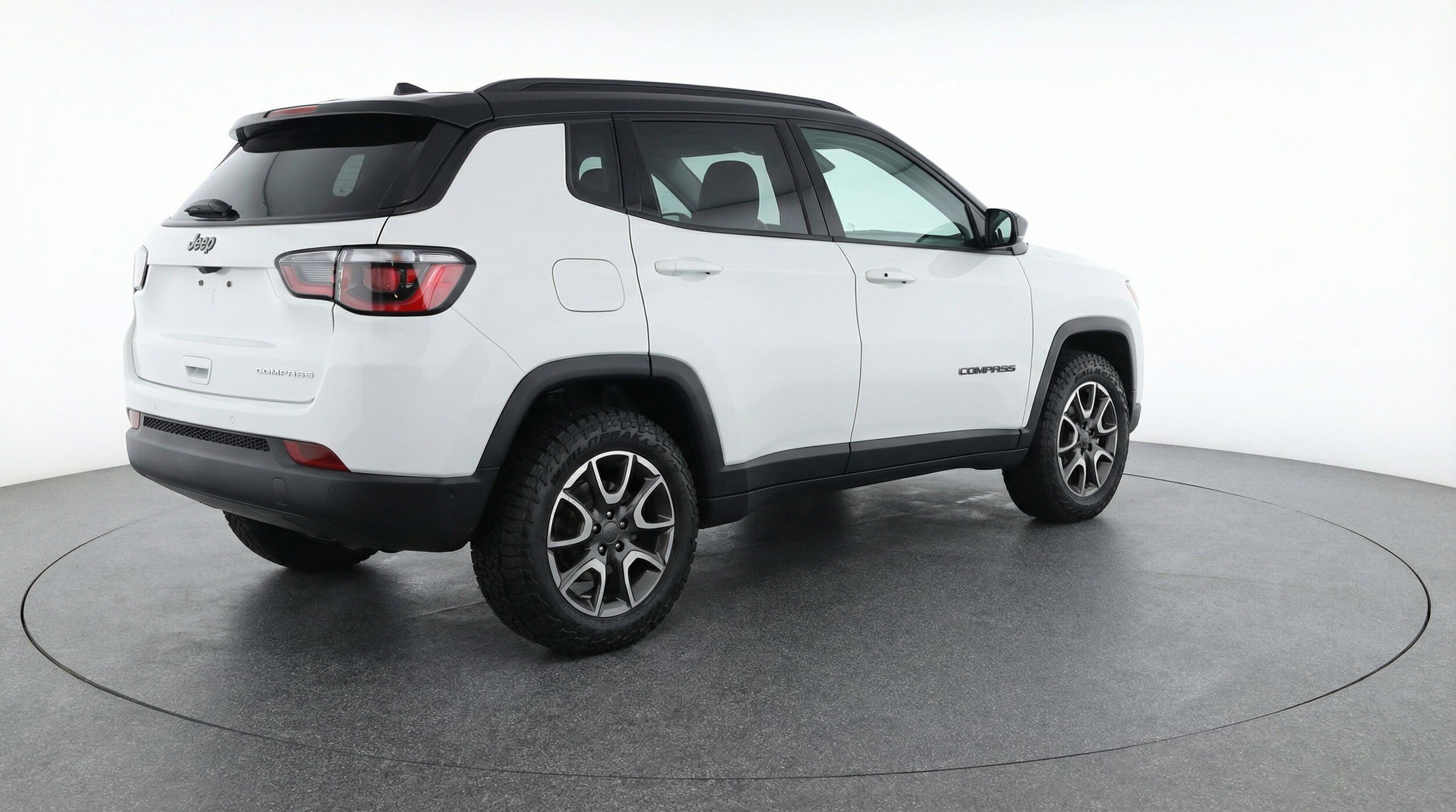 Thumbnail: 2025 Jeep Compass - 9