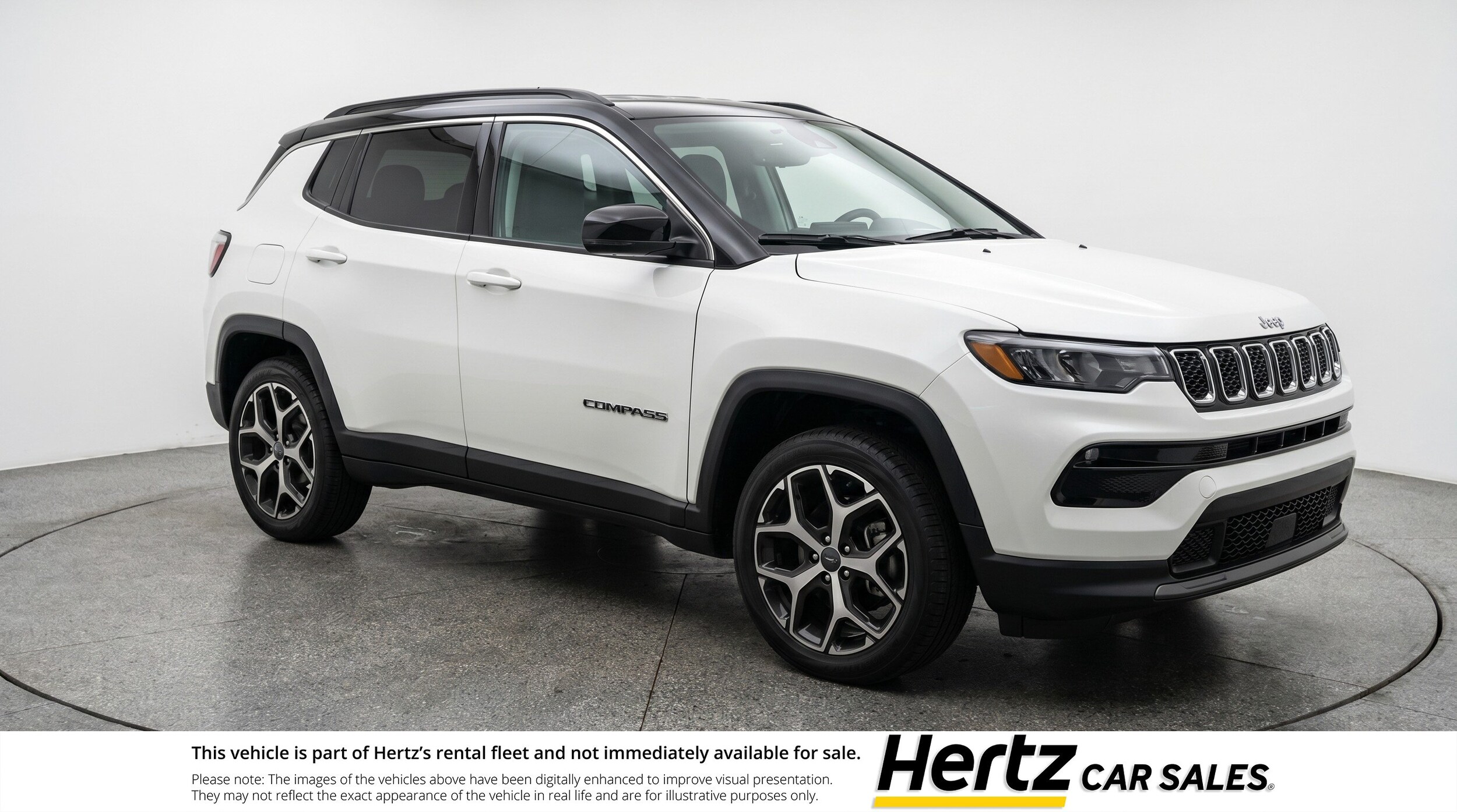 Thumbnail: 2025 Jeep Compass - 1