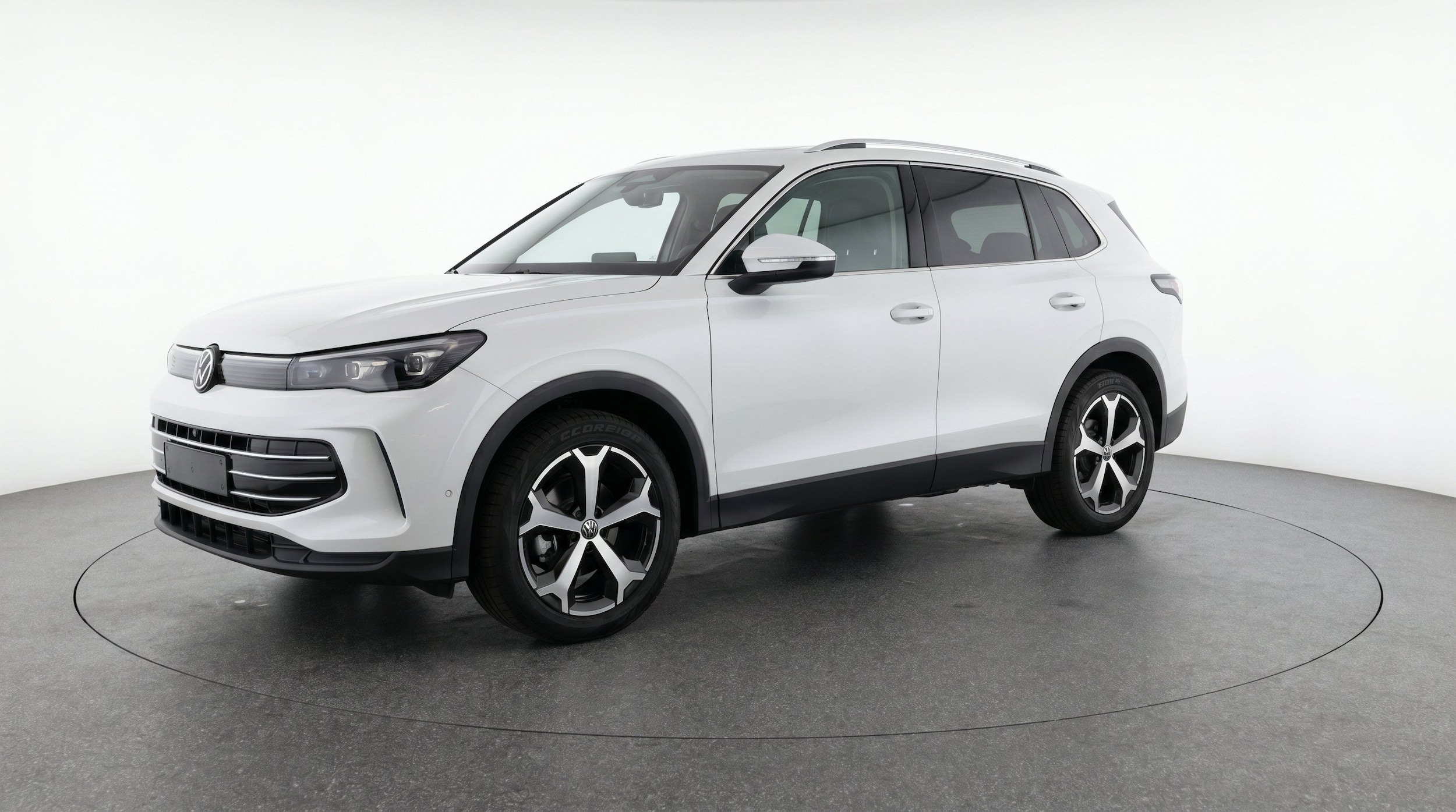 Thumbnail: 2026 Volkswagen Tiguan - 3