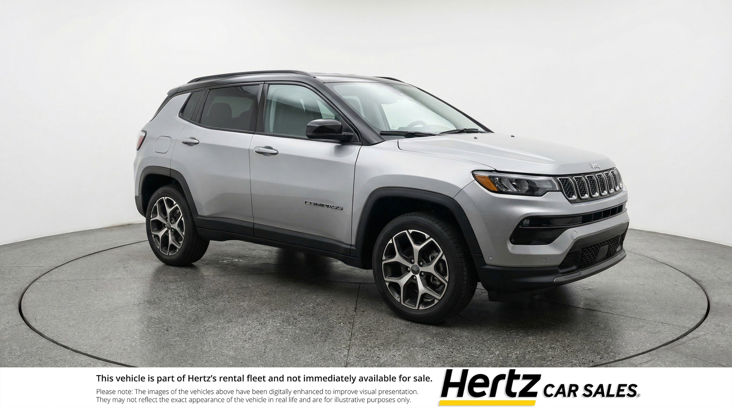 Thumbnail: 2025 Jeep Compass - 1