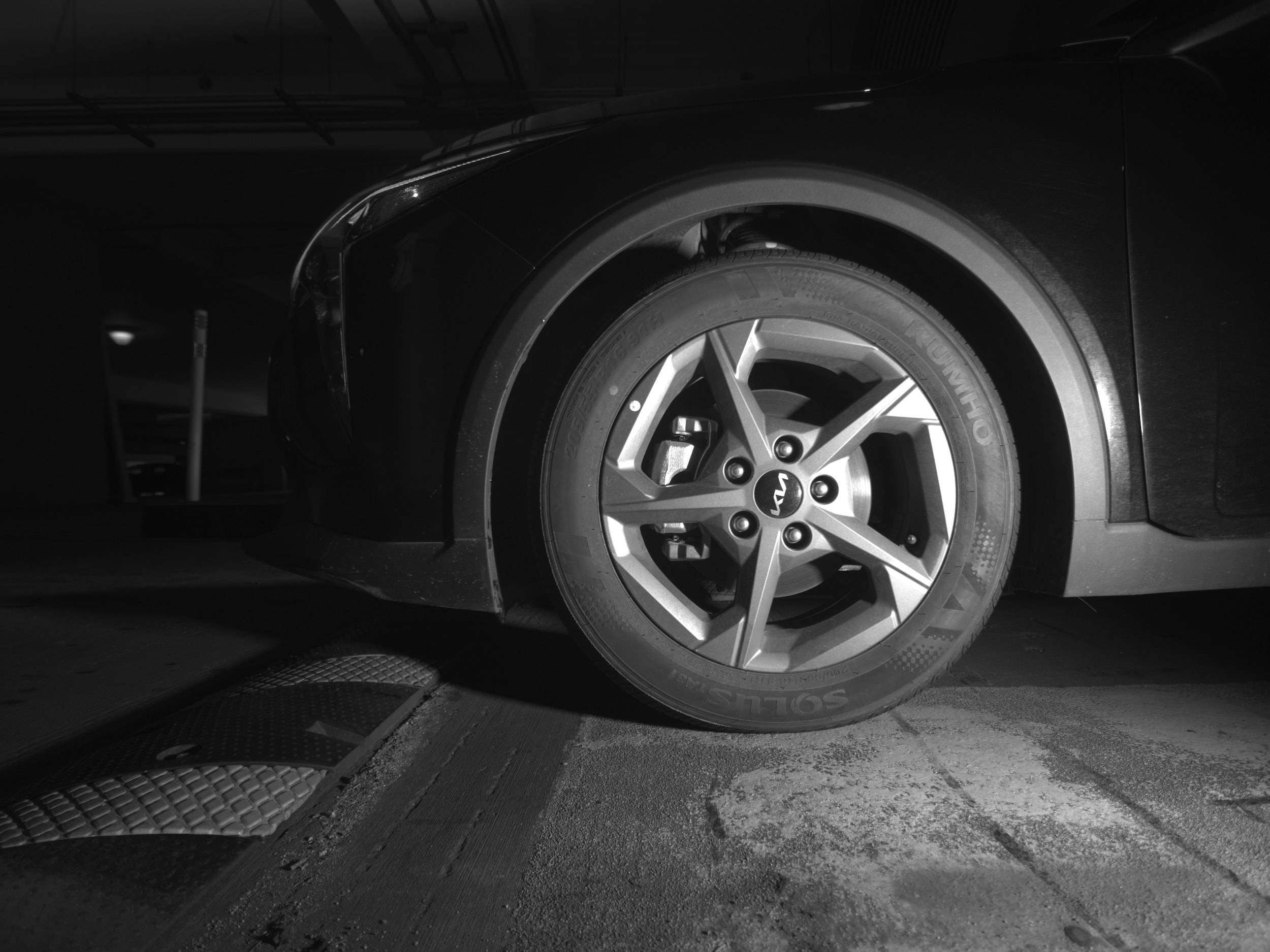 Thumbnail: 2025 Kia K4 - 9