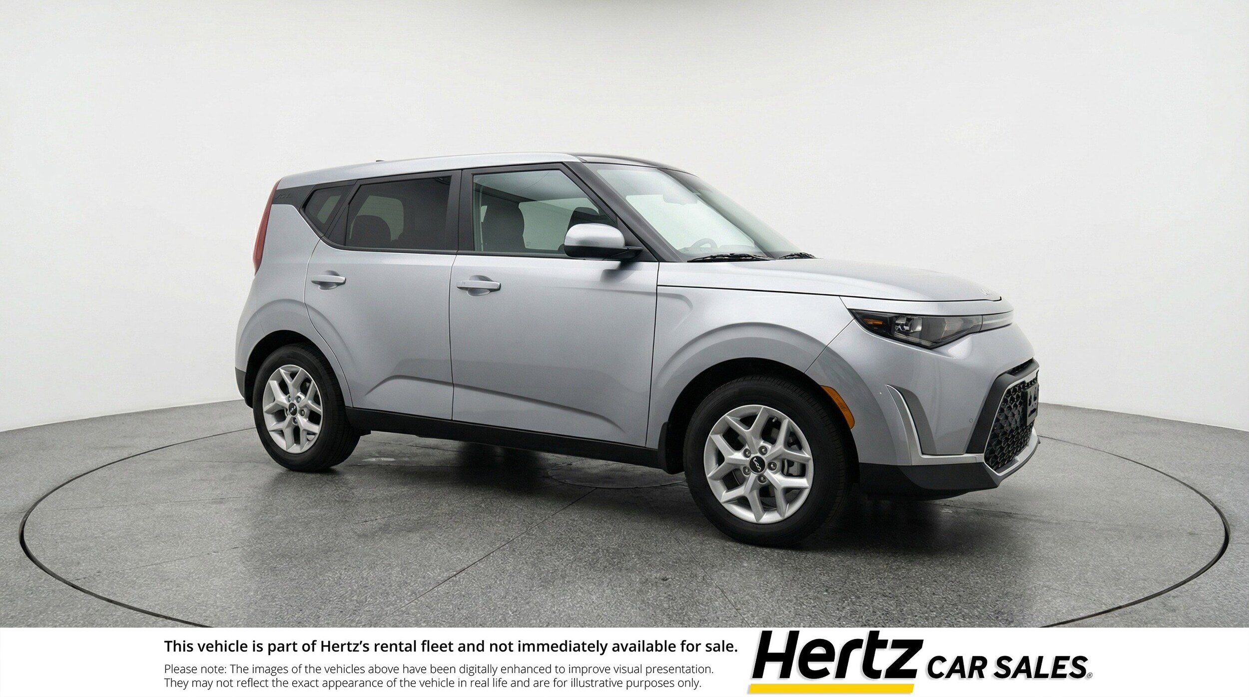 Thumbnail: 2025 Kia Soul - 1