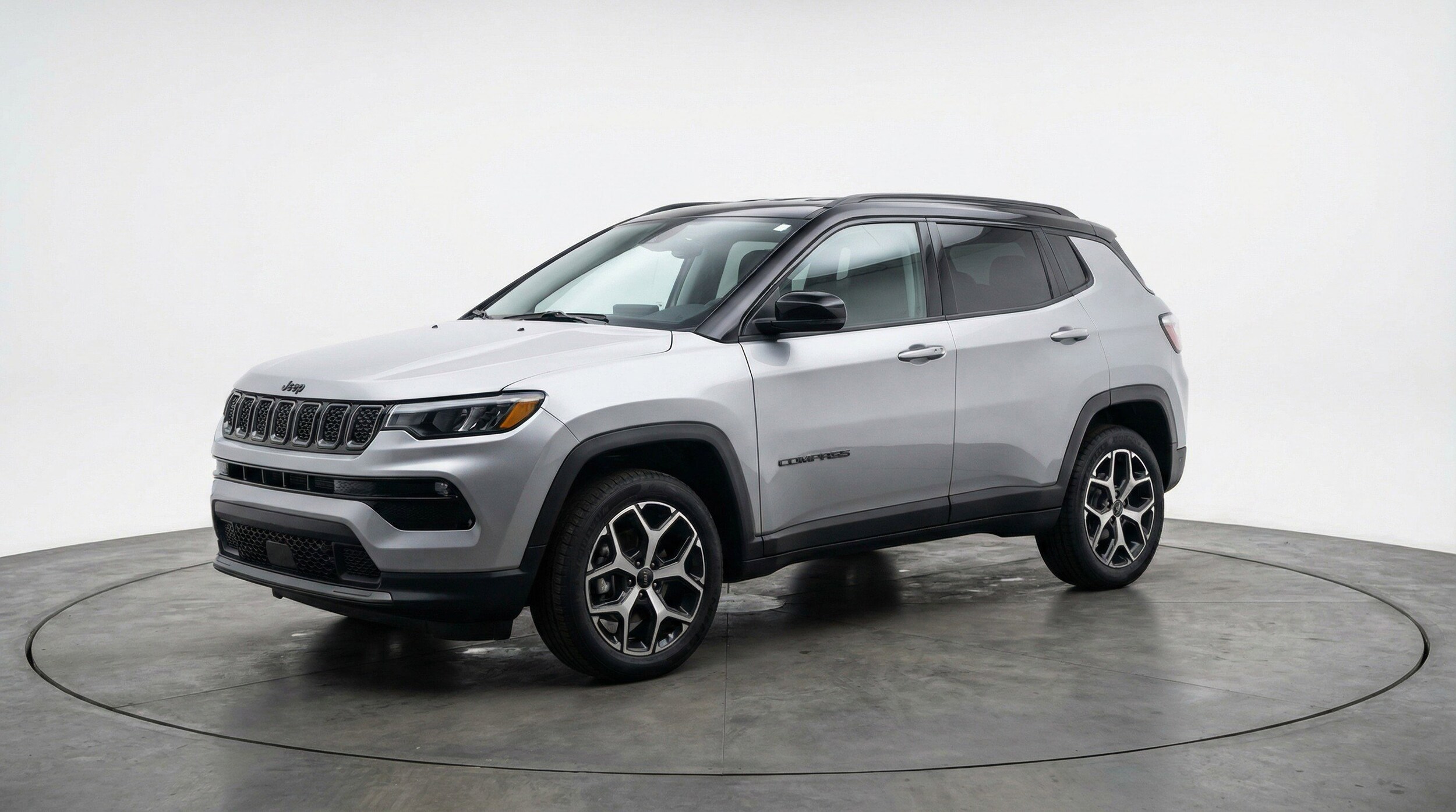 Thumbnail: 2025 Jeep Compass - 3