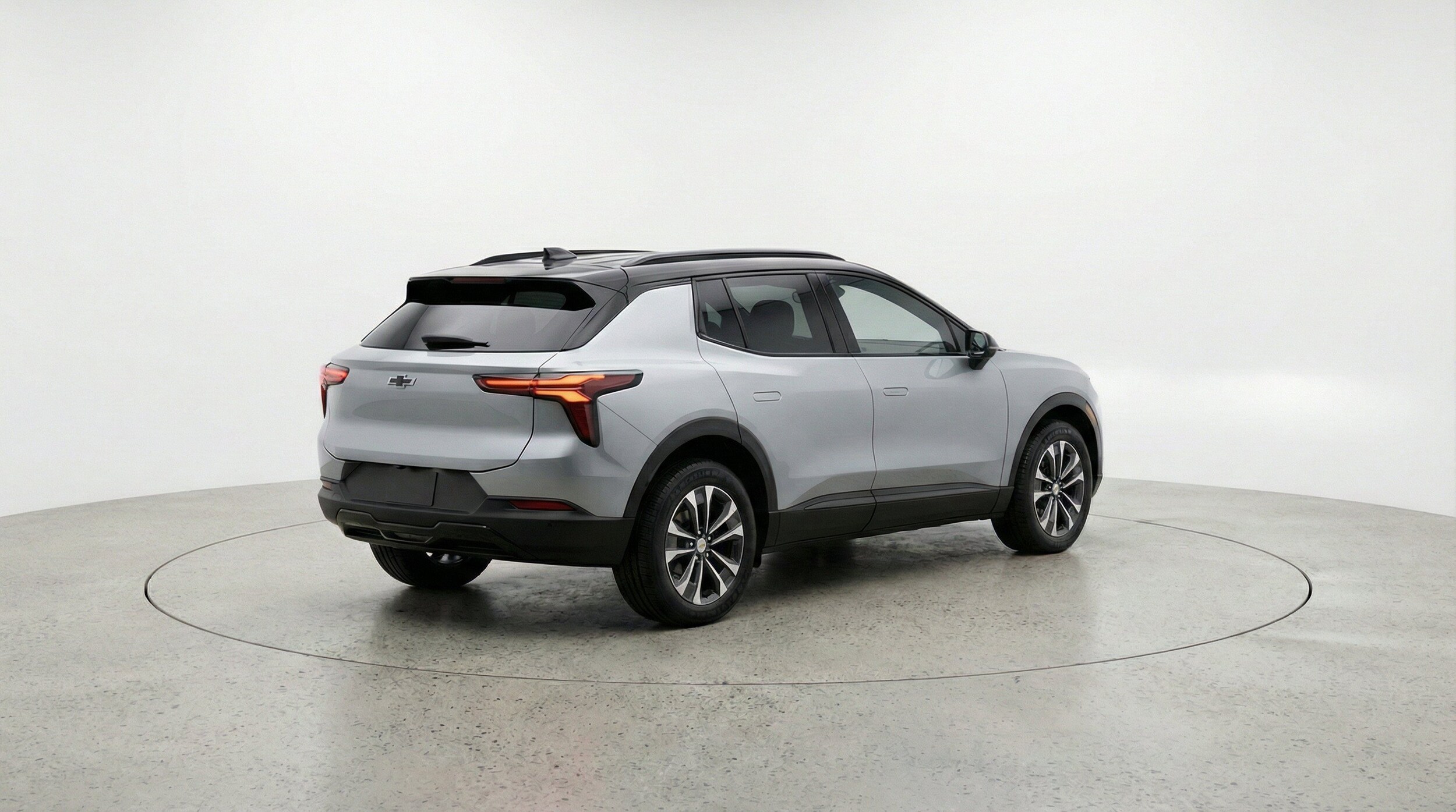 Thumbnail: 2025 Chevrolet Equinox - 9