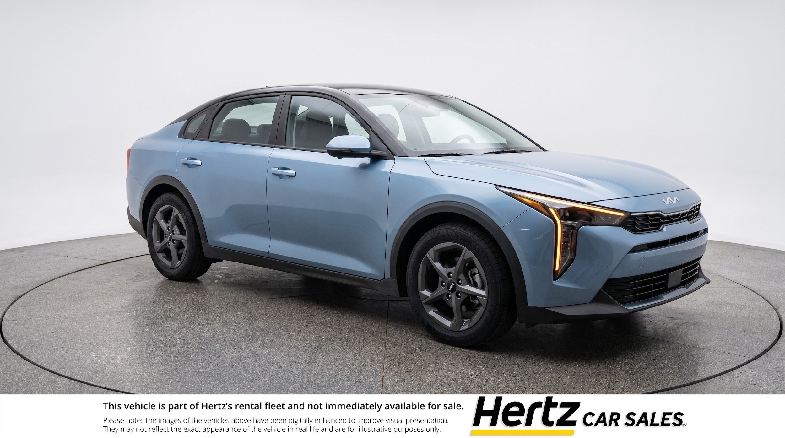 Thumbnail: 2026 Kia K4 - 1