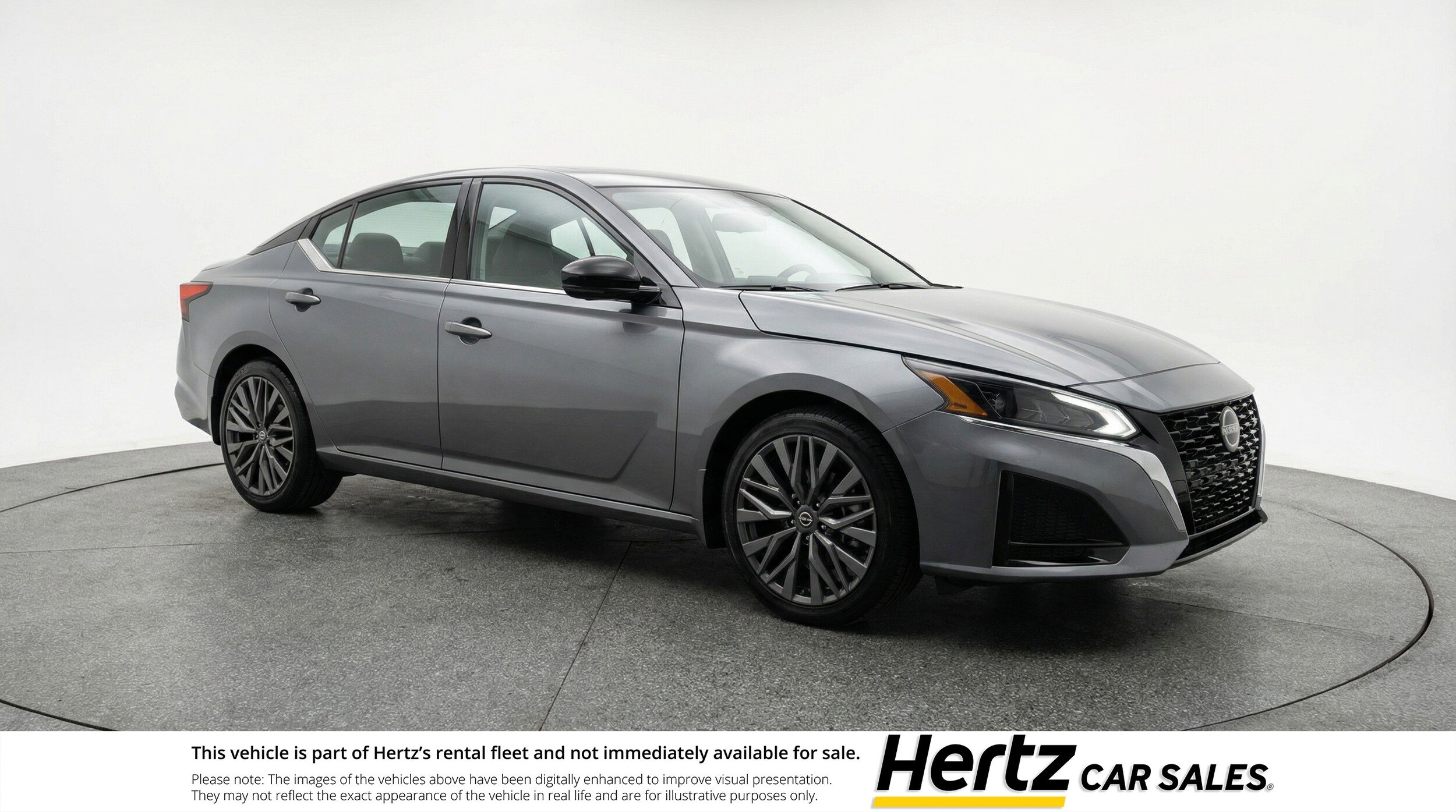 2025 Nissan Altima