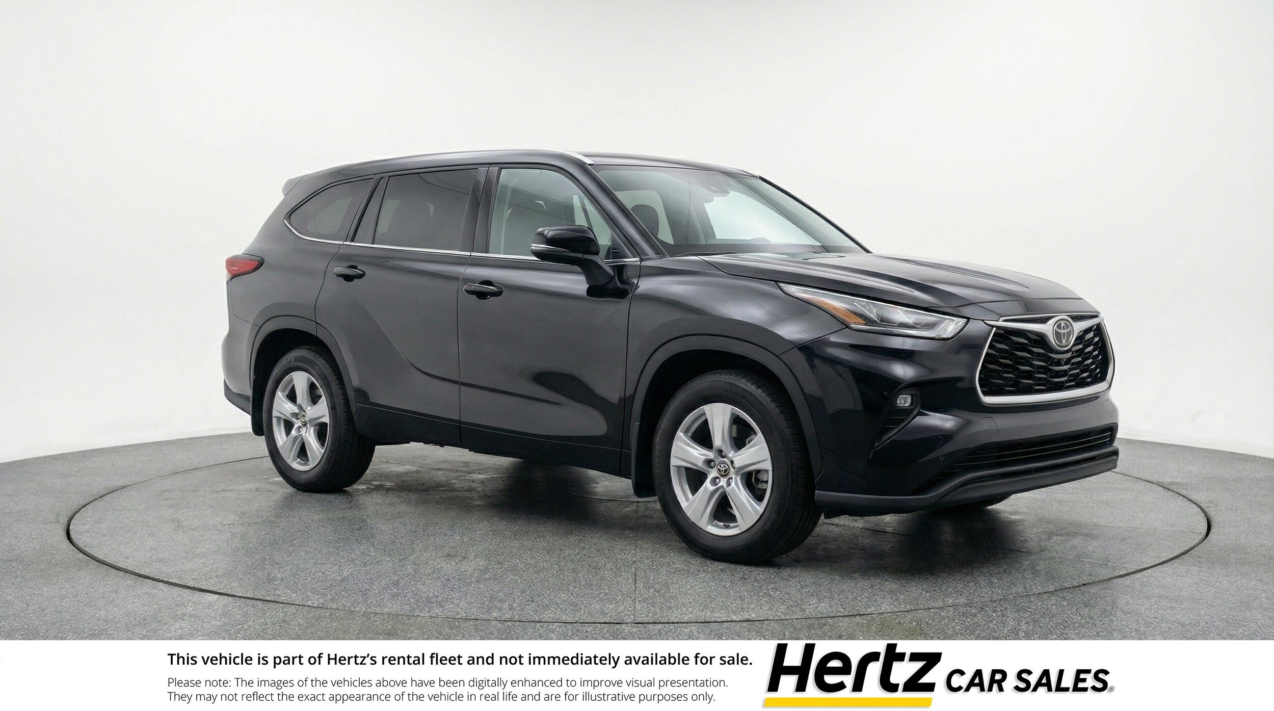 Thumbnail: 2025 Toyota Highlander - 1