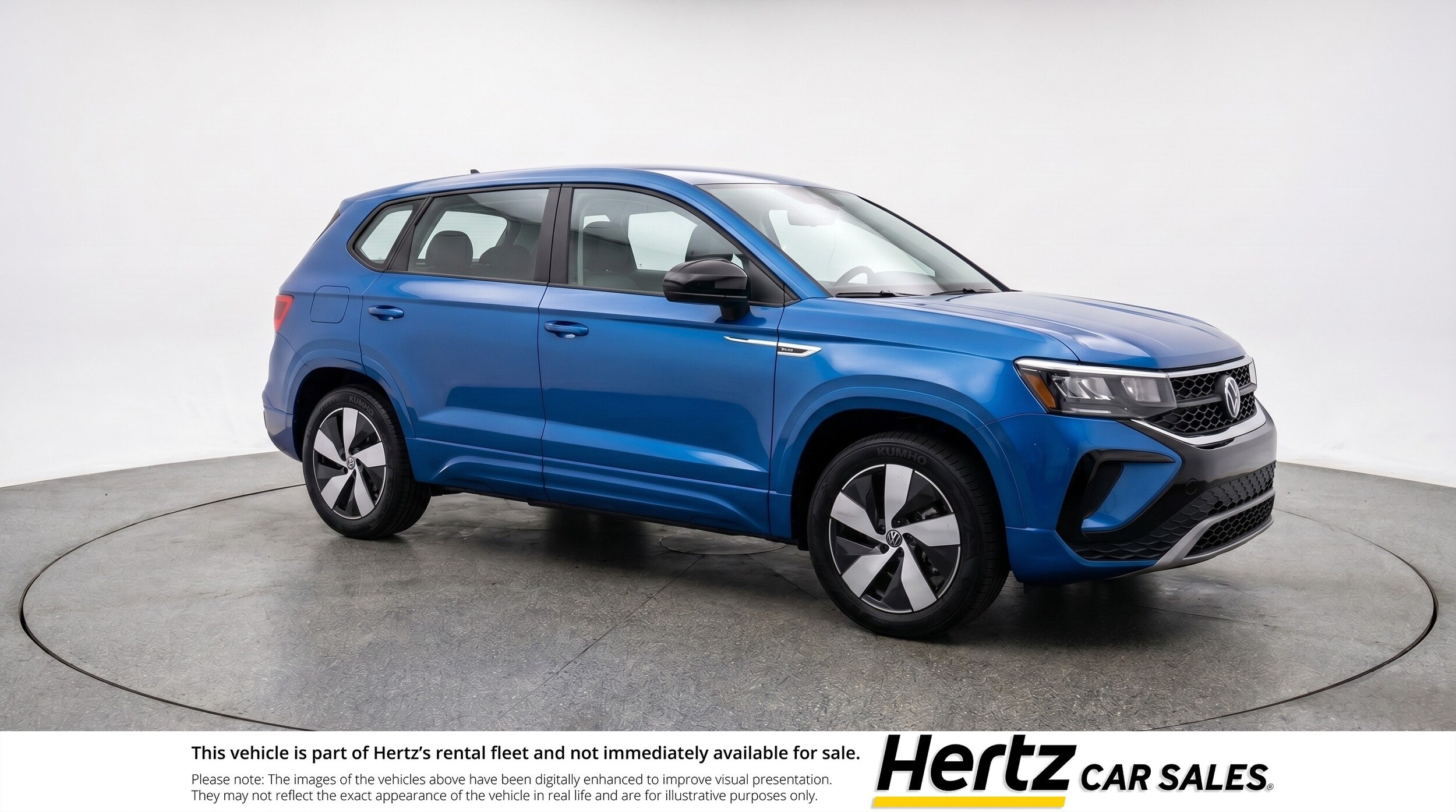 Thumbnail: 2026 Volkswagen Taos - 1
