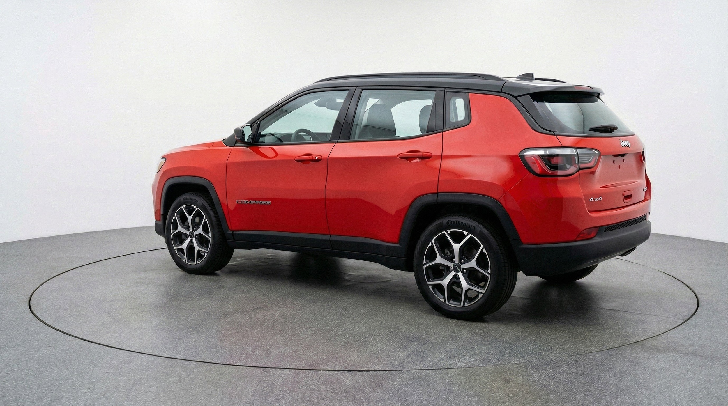 Thumbnail: 2025 Jeep Compass - 6