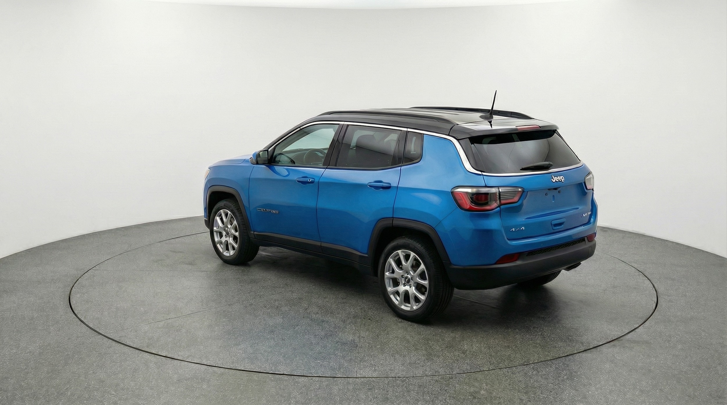 Thumbnail: 2025 Jeep Compass - 5