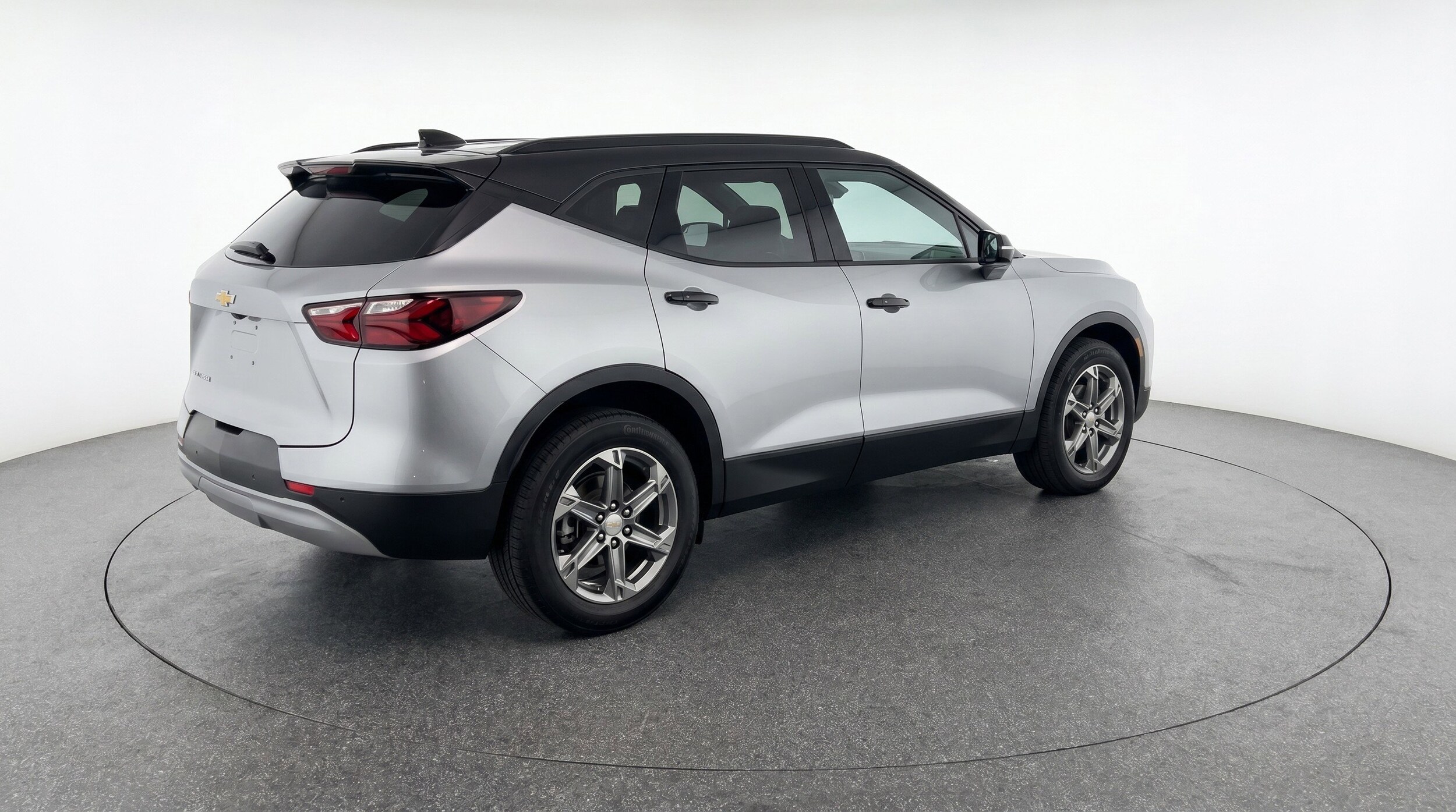 Thumbnail: 2025 Chevrolet Blazer - 9
