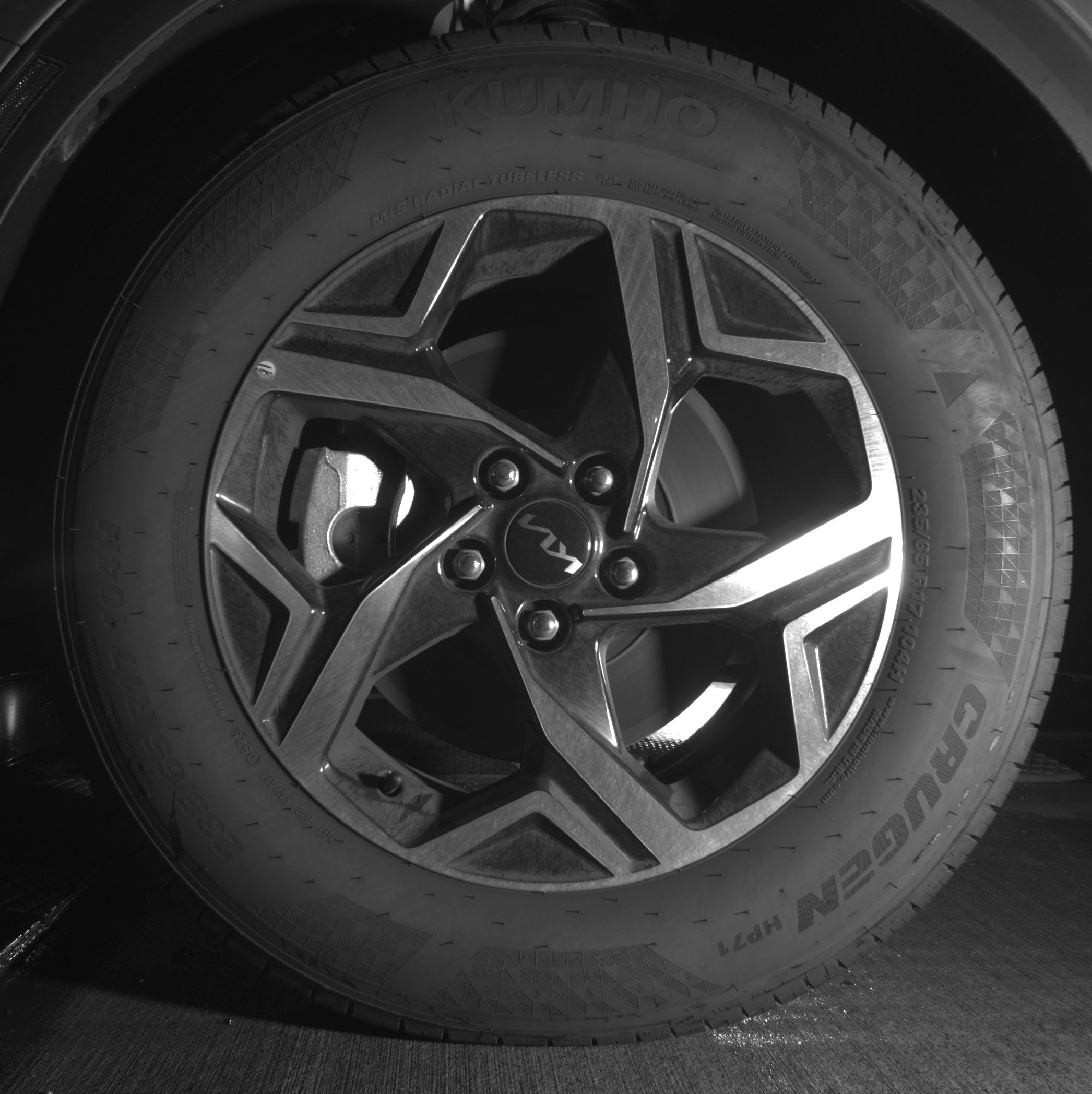 Thumbnail: 2025 Kia Sportage - 9