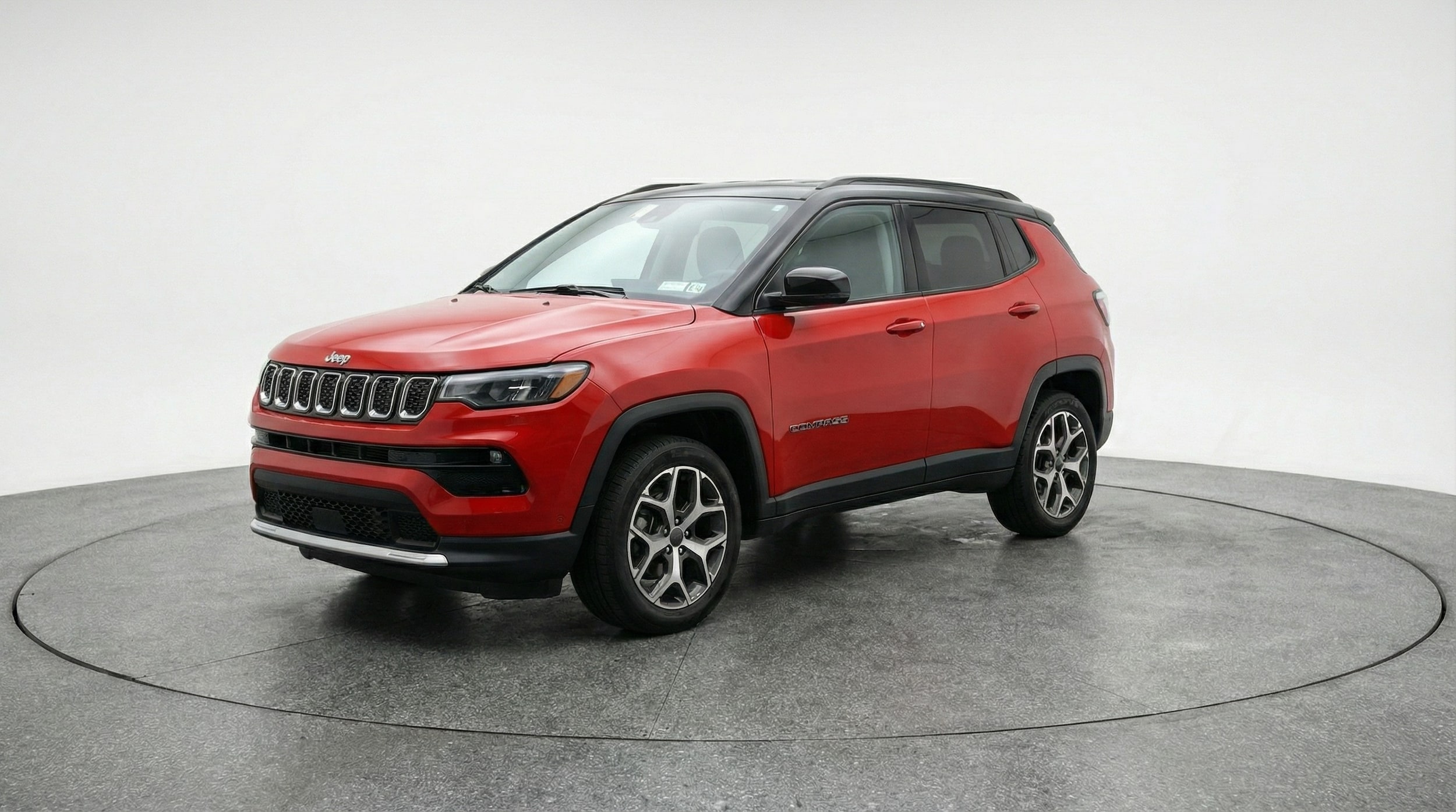 Thumbnail: 2025 Jeep Compass - 3