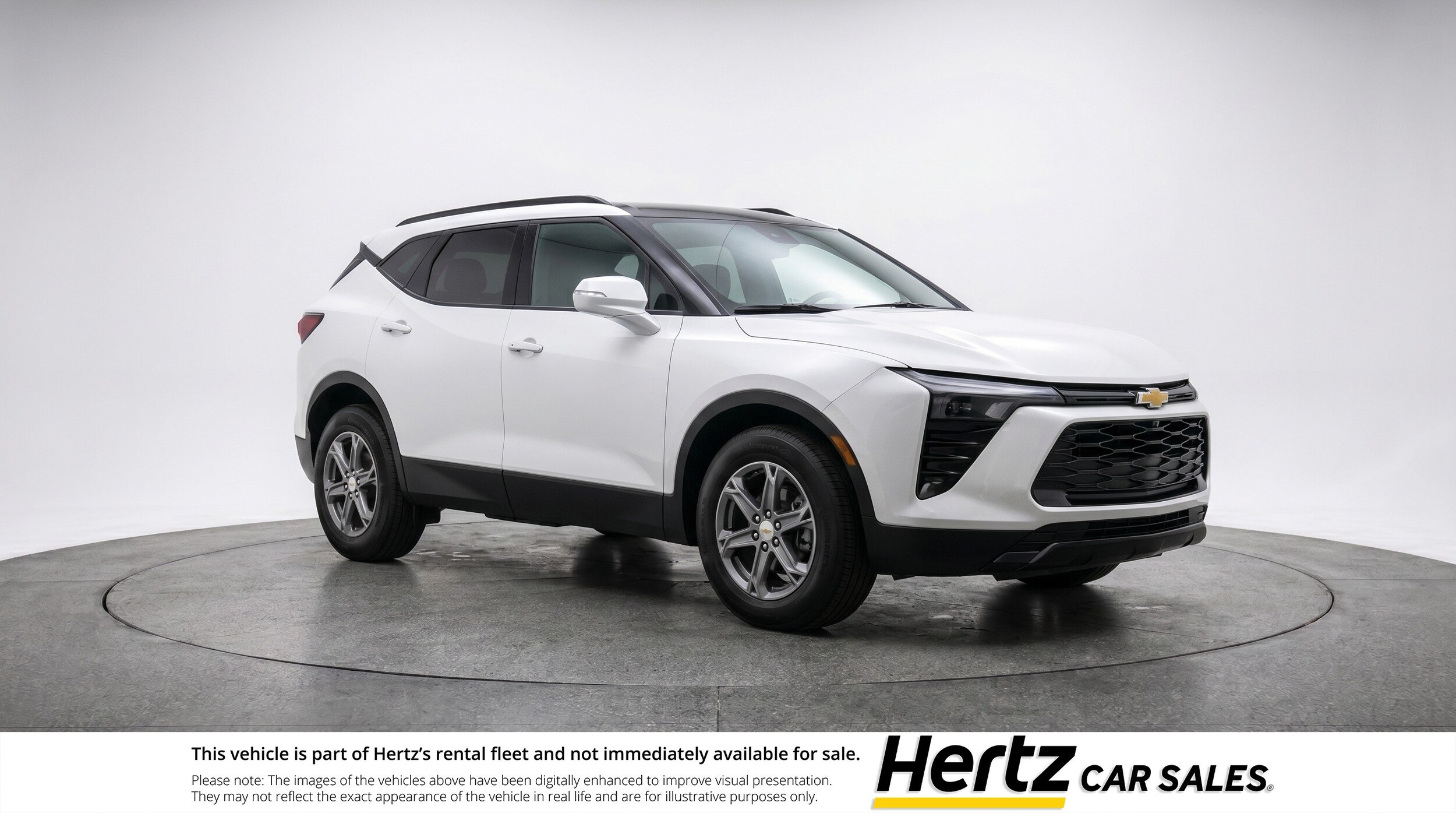 Thumbnail: 2025 Chevrolet Blazer - 1