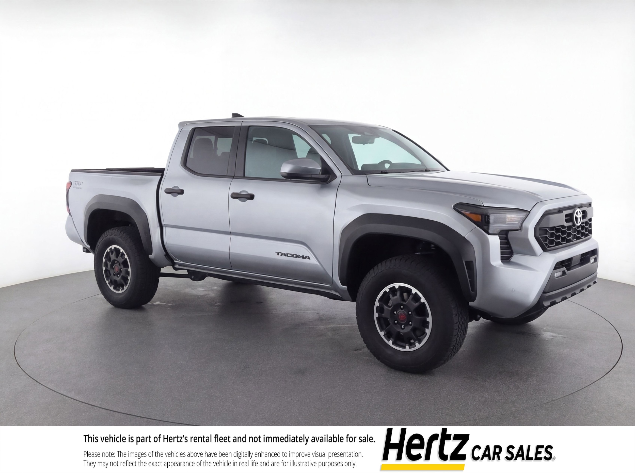 Thumbnail: 2025 Toyota Tacoma - 1