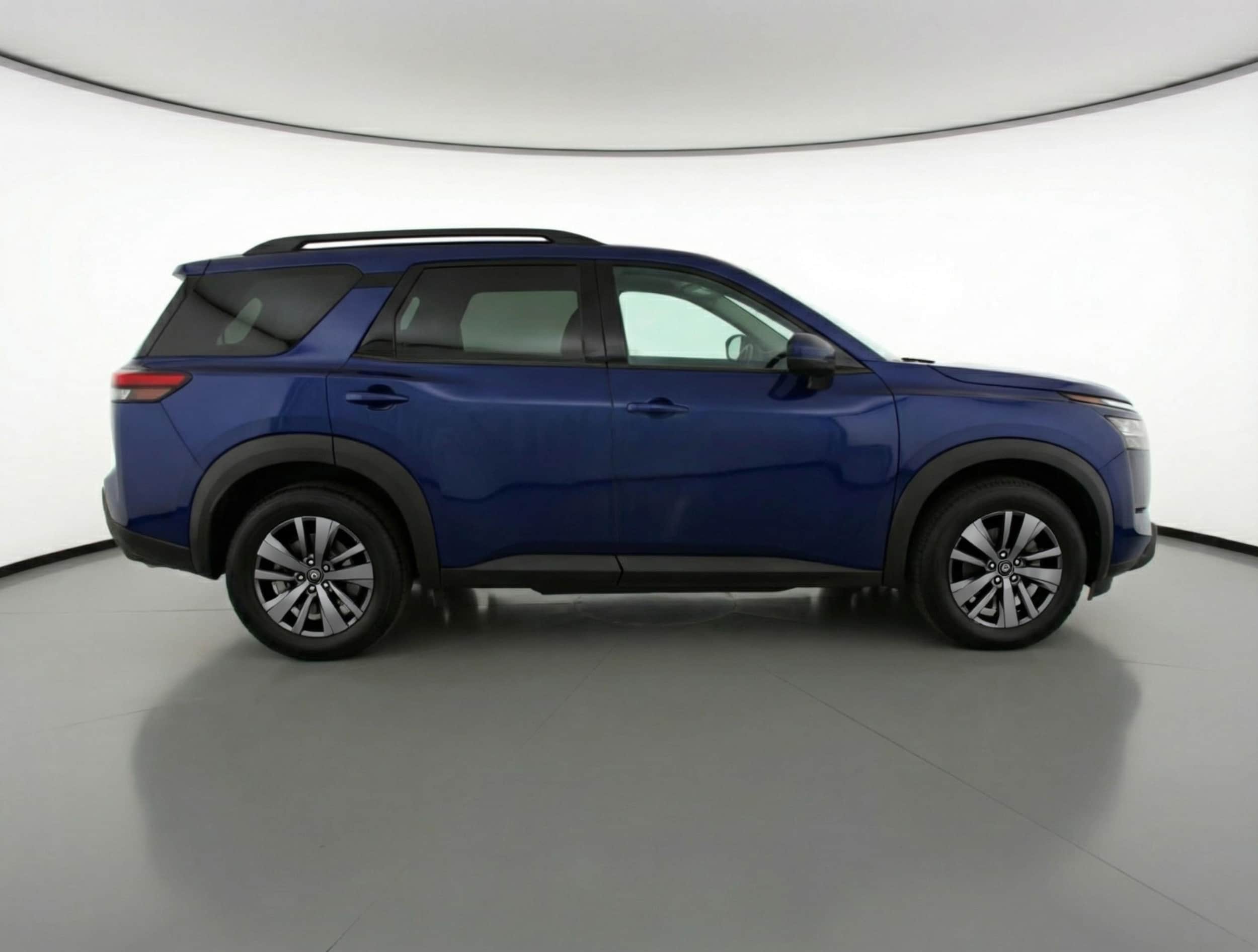 Thumbnail: 2025 Nissan Pathfinder - 8