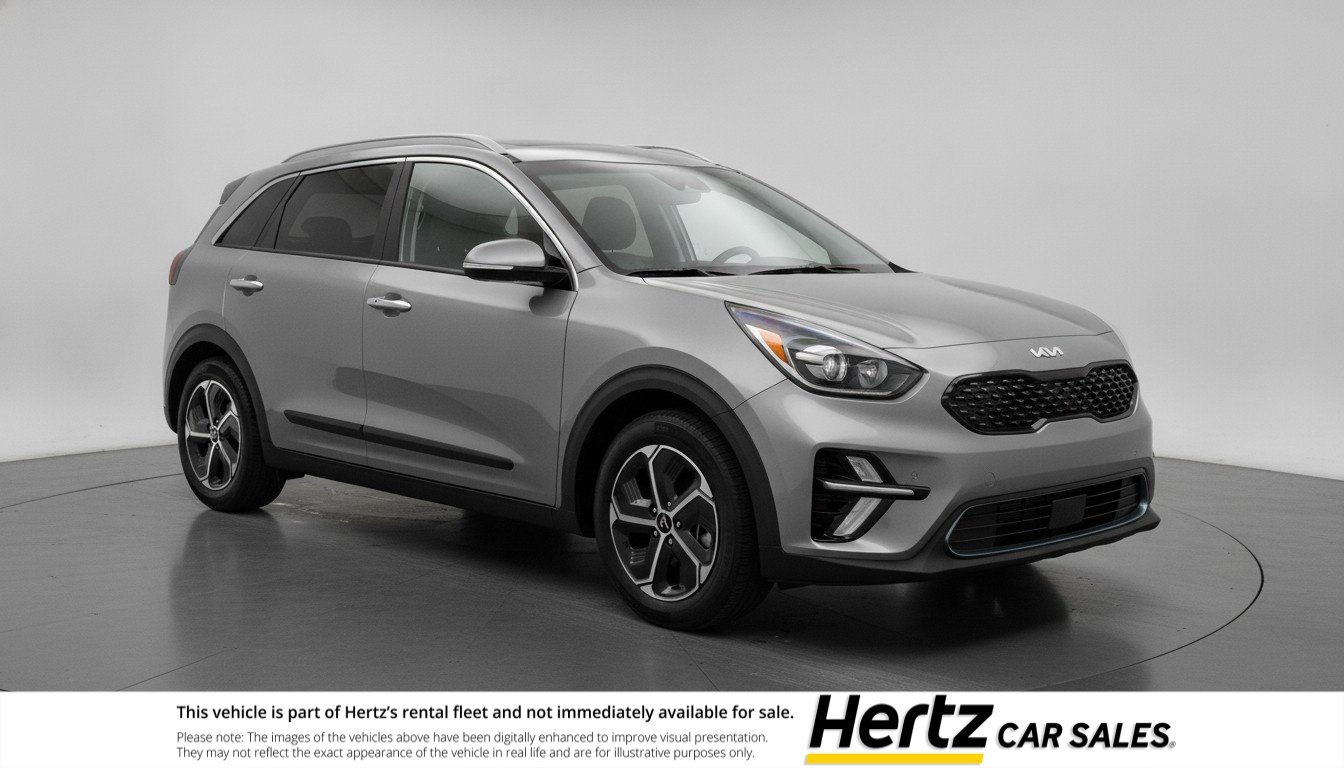 Thumbnail: 2026 Kia Niro - 1