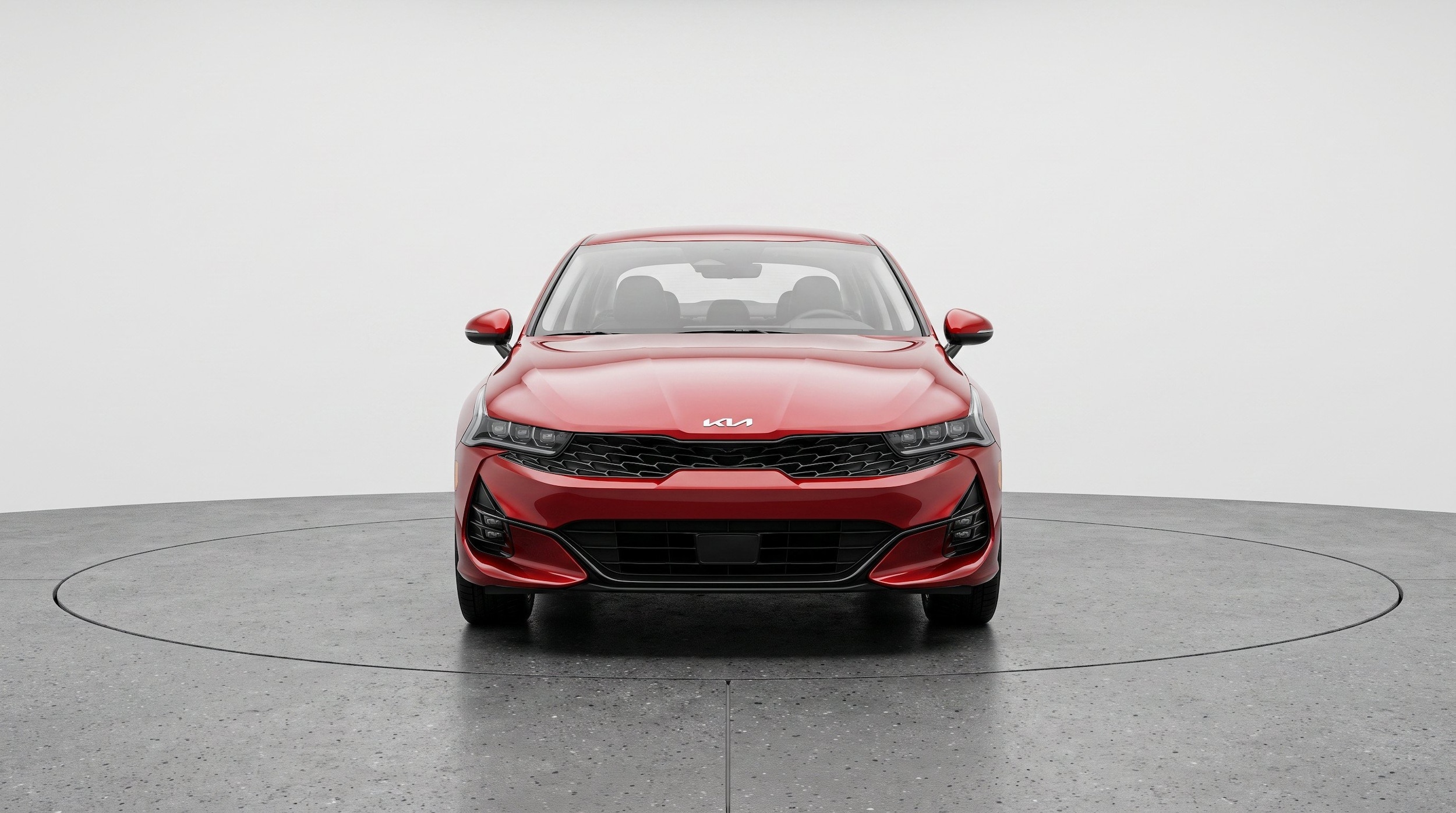 Thumbnail: 2025 Kia K5 - 2