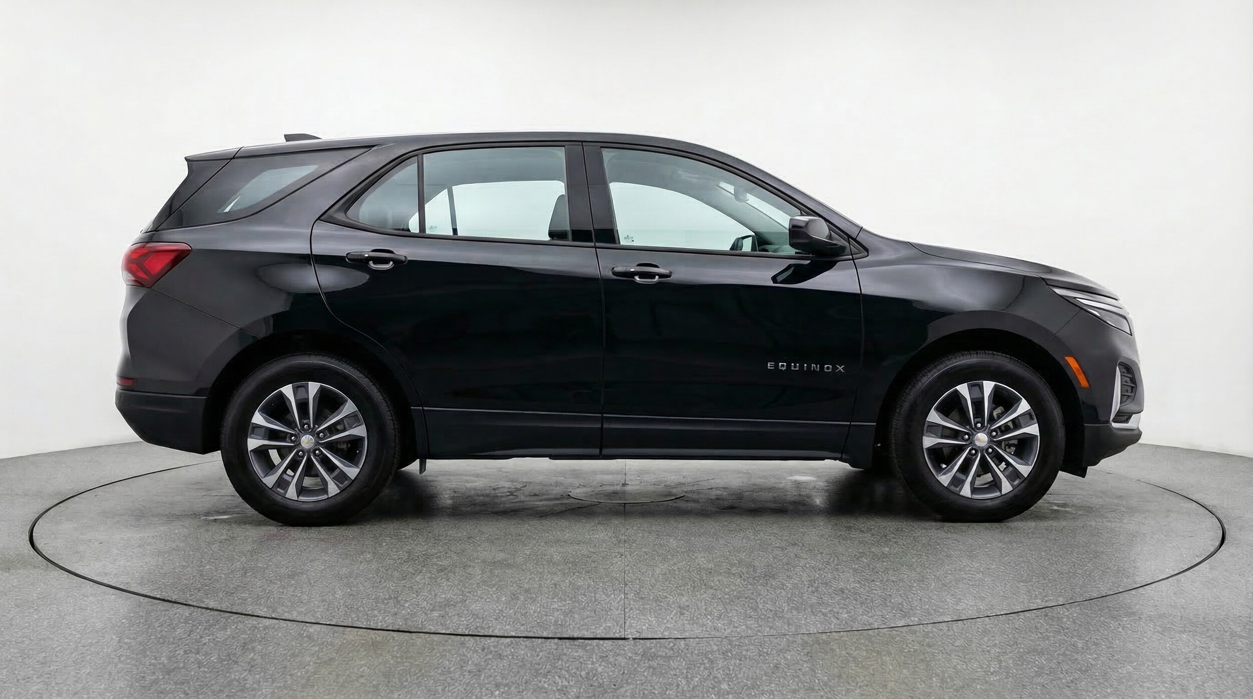 Thumbnail: 2025 Chevrolet Equinox - 8